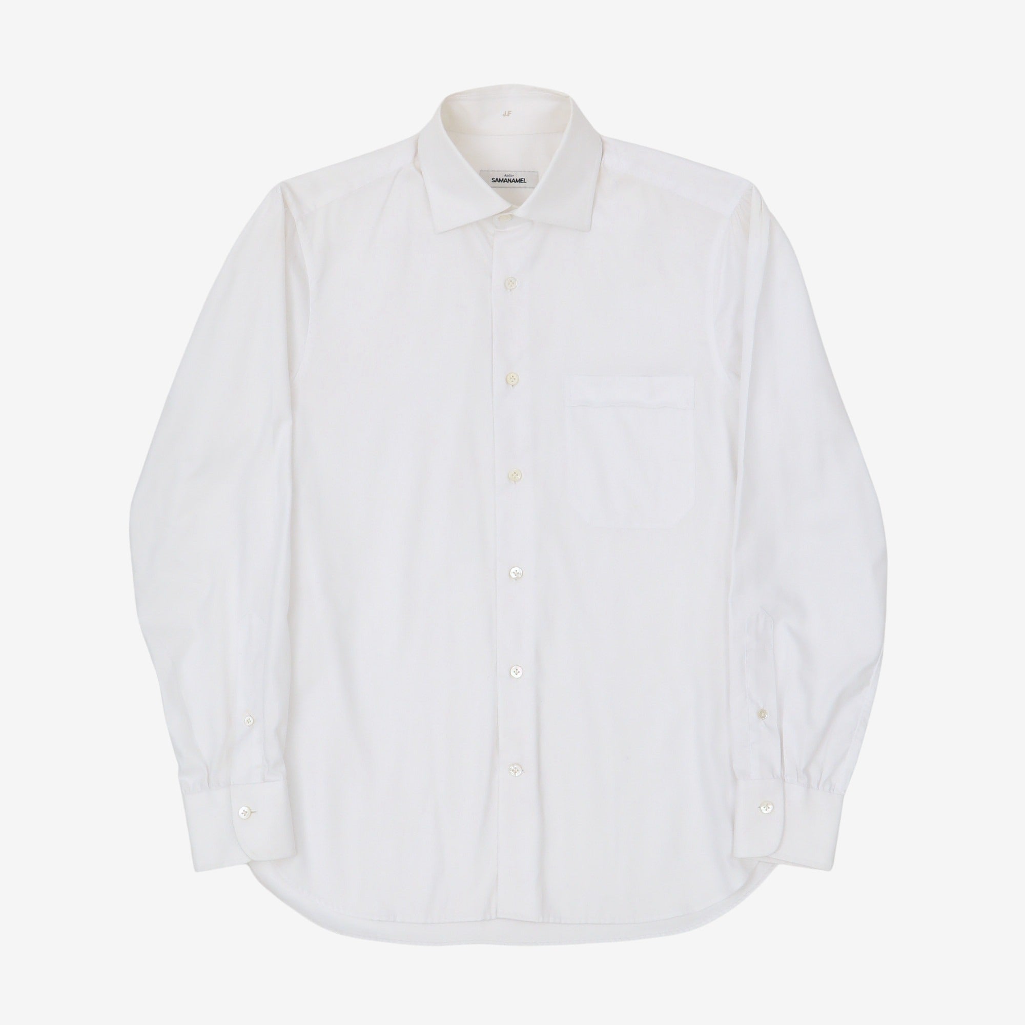 MTM Cotton Shirt