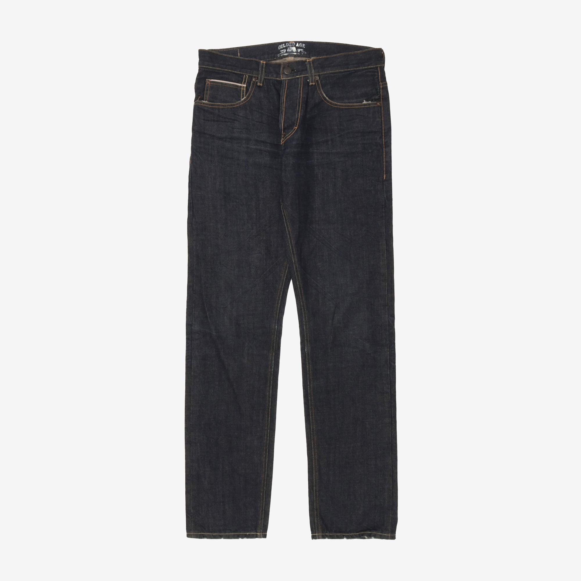 Baxten Straight Leg Denim
