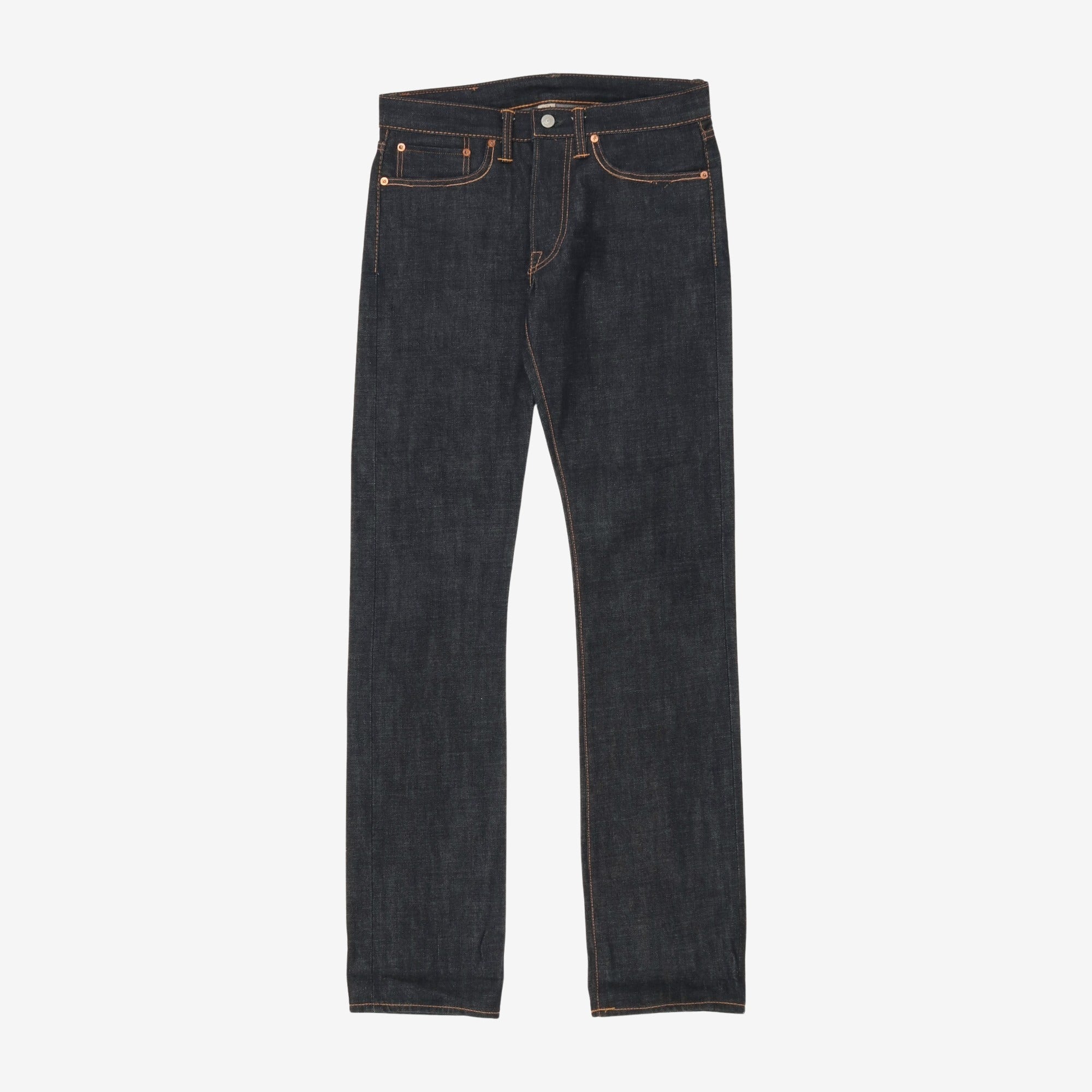 Slim Narrow Selvedge Denim (31W x 34L)