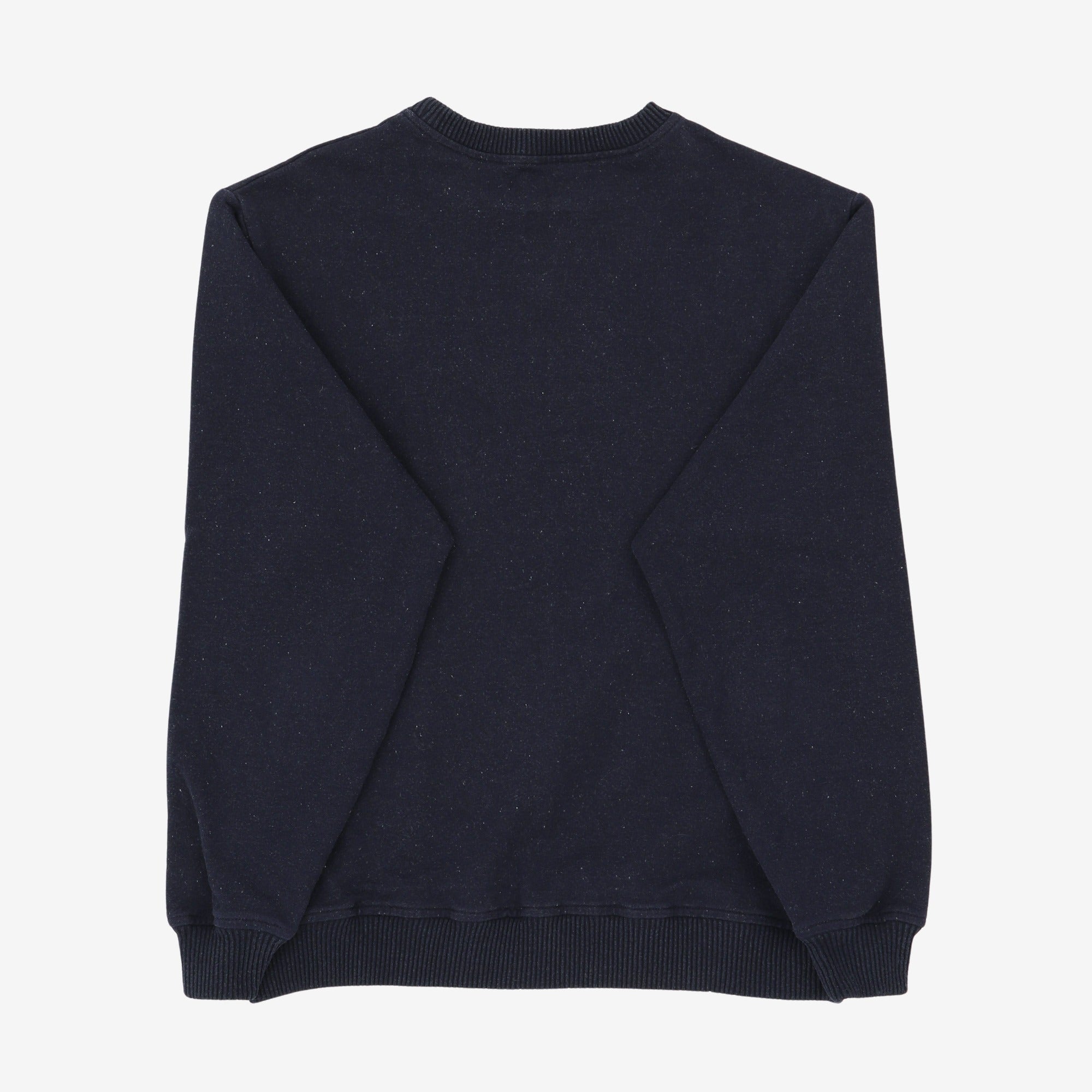 Recycled Crewneck Sweatshirt