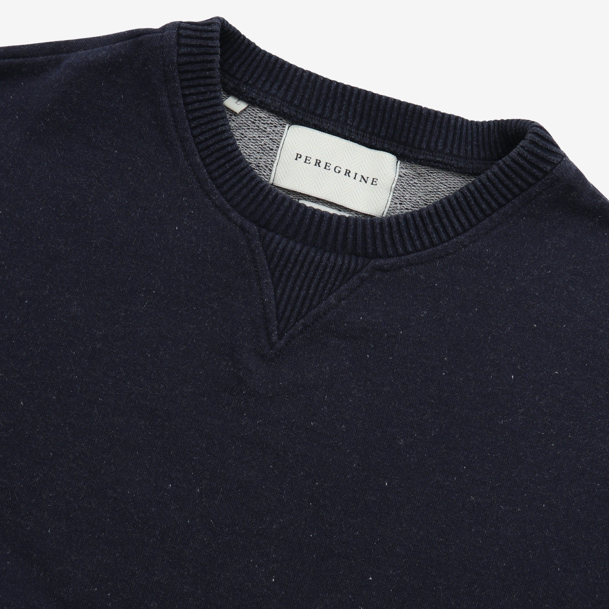Recycled Crewneck Sweatshirt