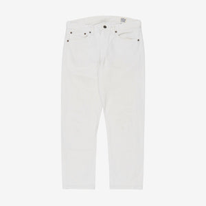 Lot 107W Slim Selvedge Denim