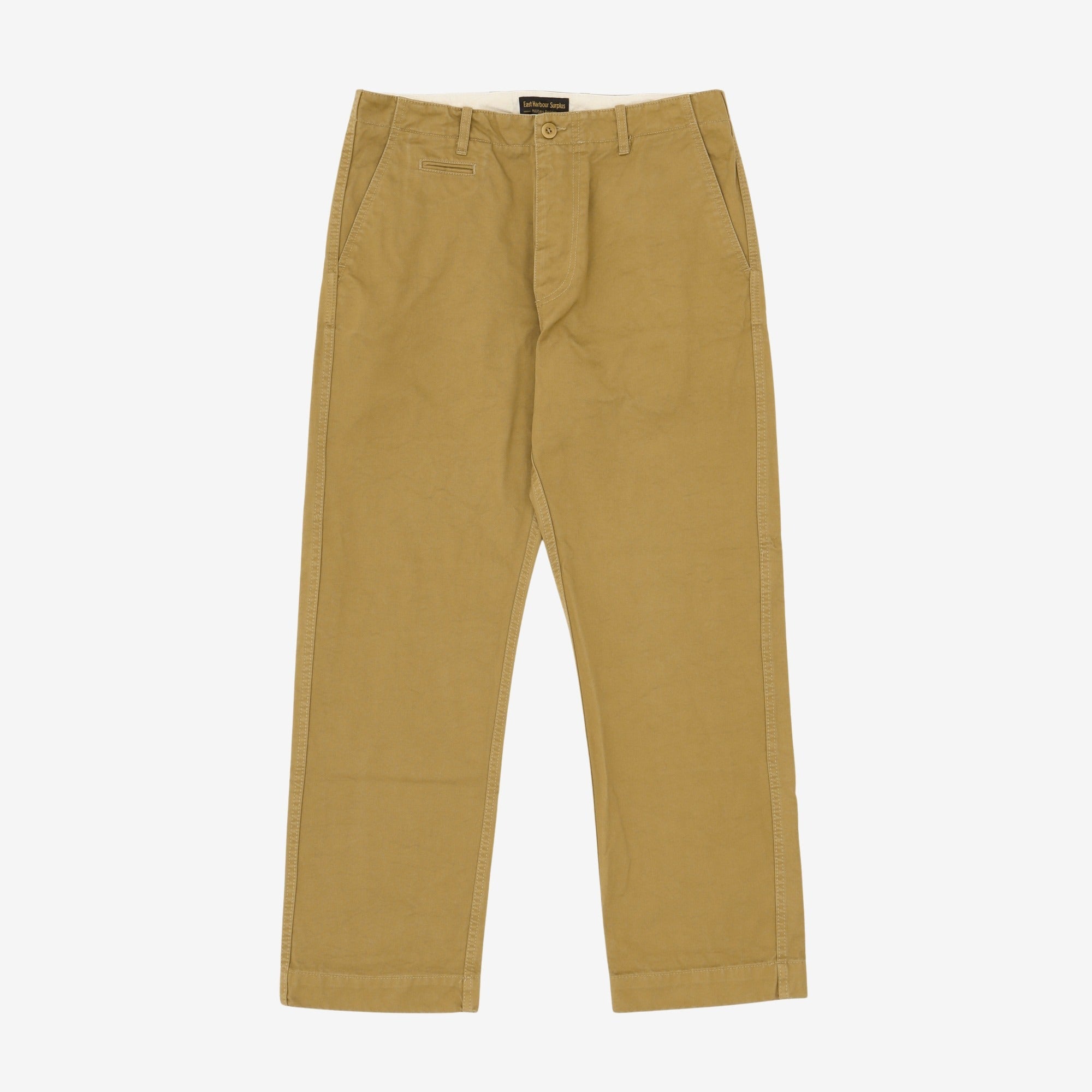 Axel 121 Chino Trouser (34W x 29L)