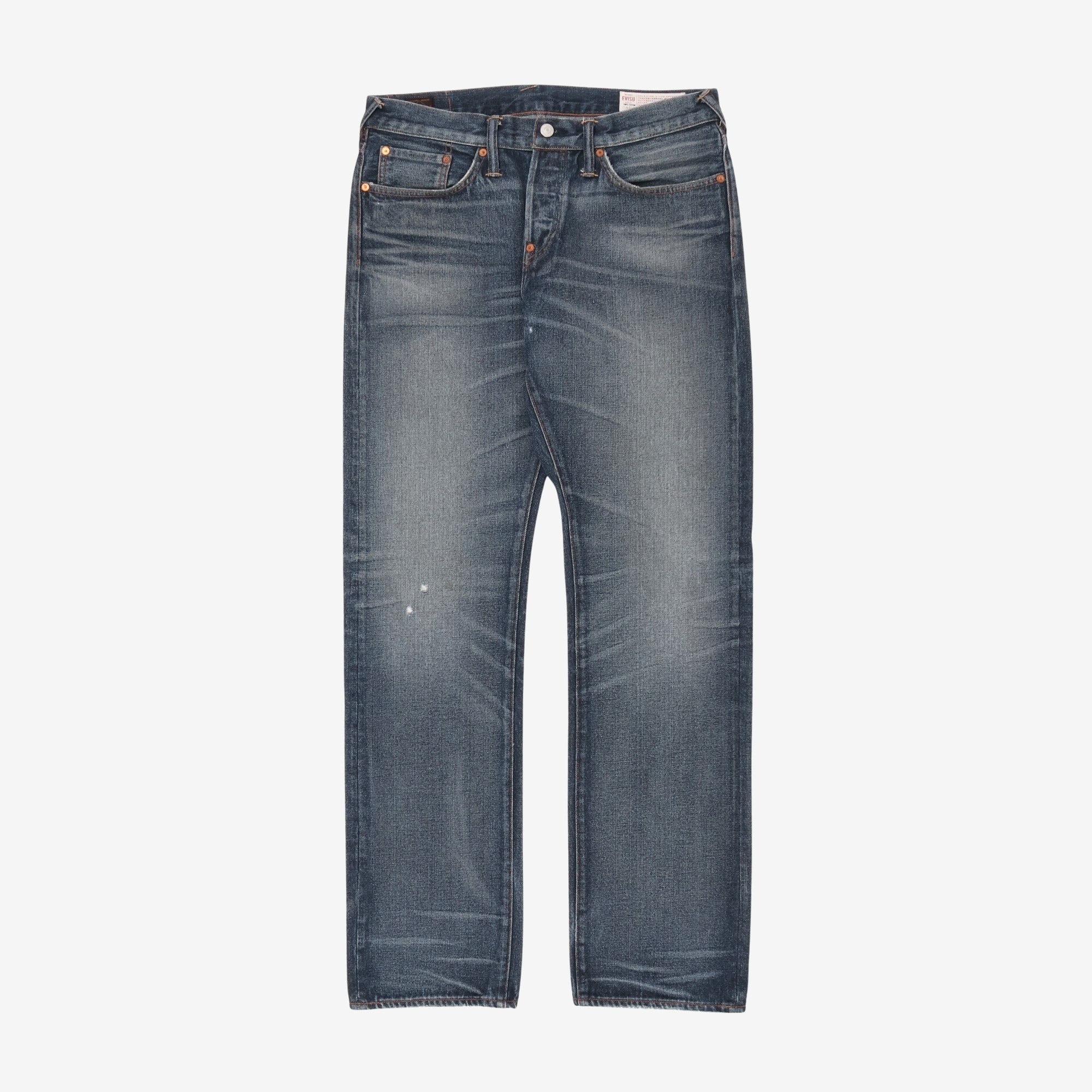 Lot 2008 13oz Denim (34W x 33L)