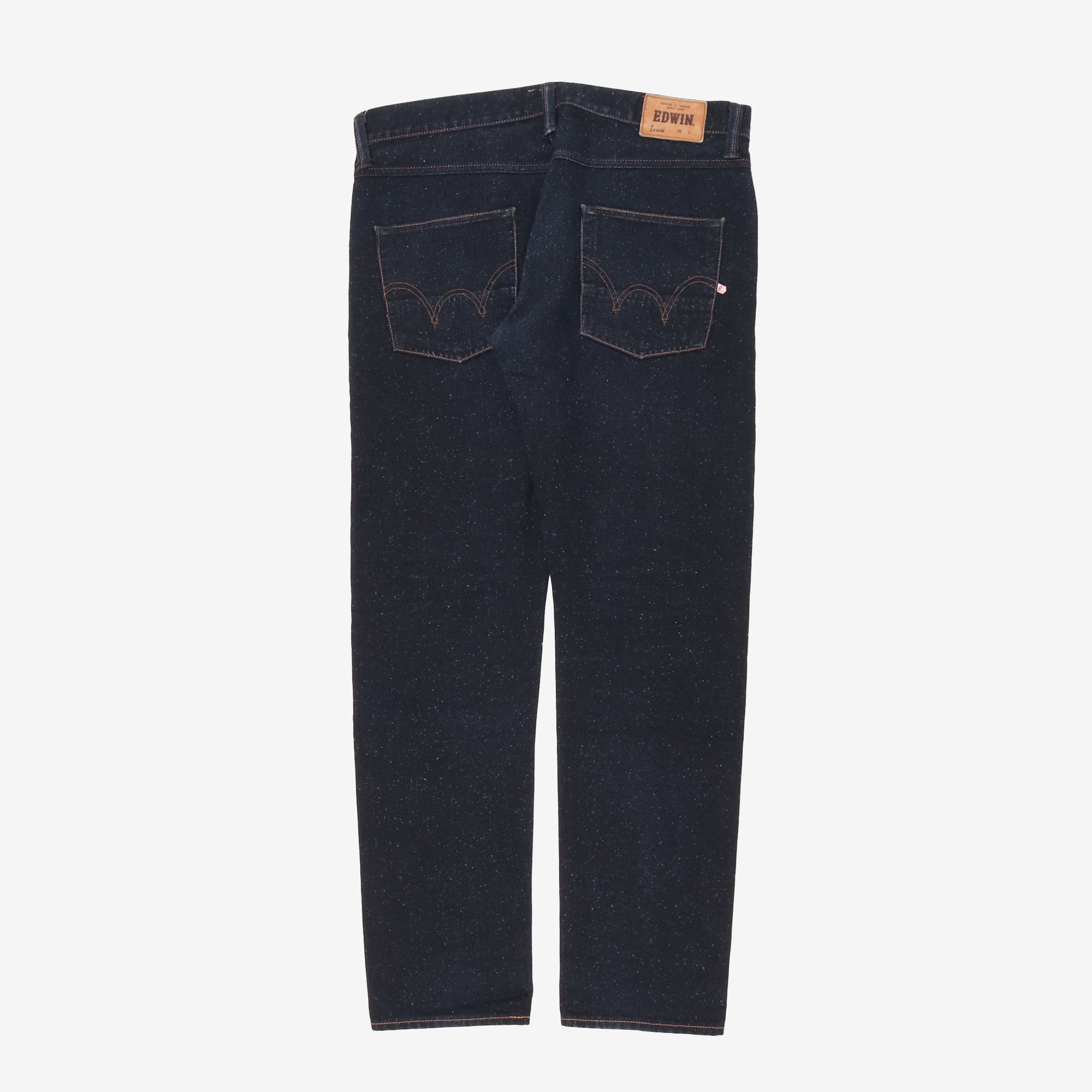 ED-55 Relaxed Denim