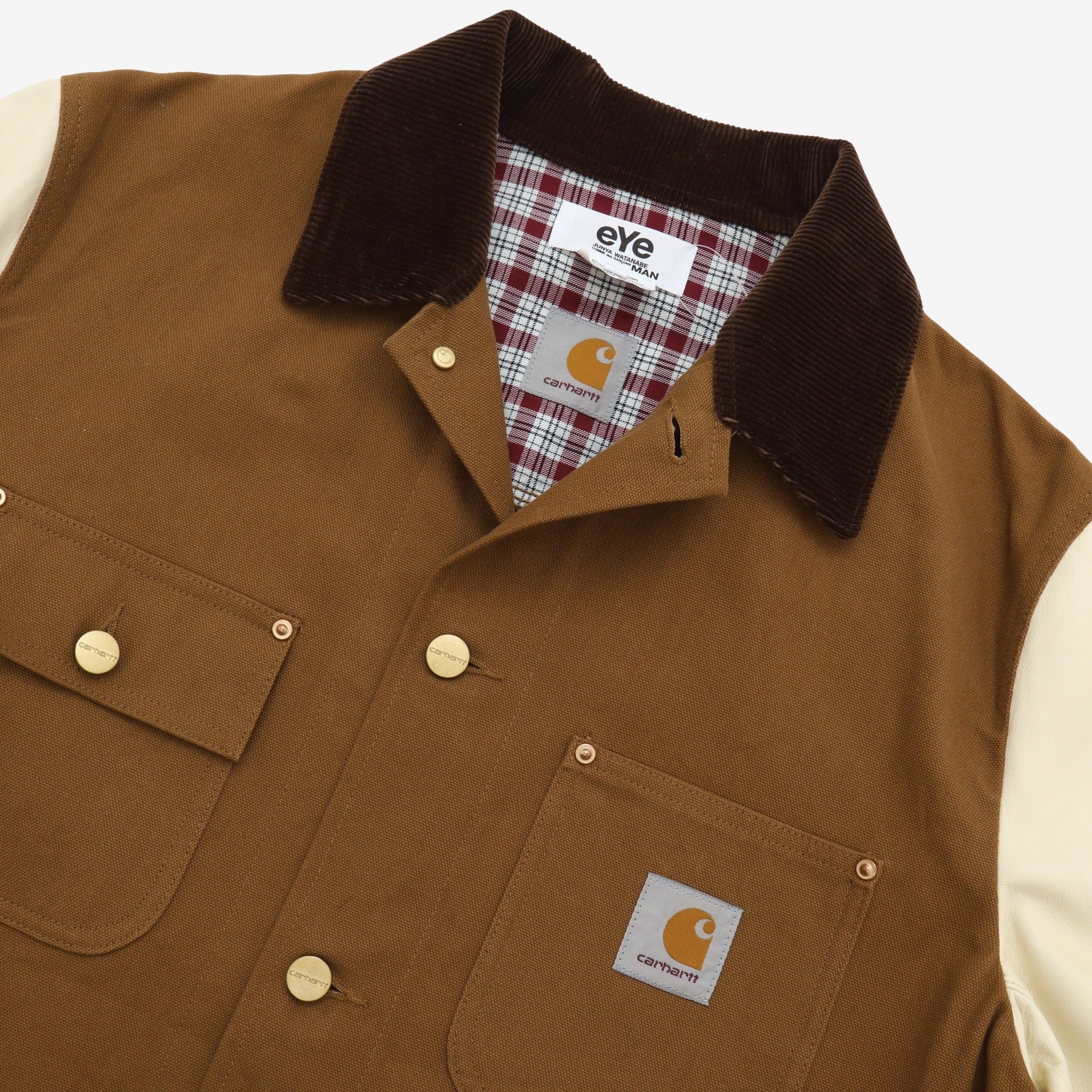 Junya Watanabe Varsity Work Jacket