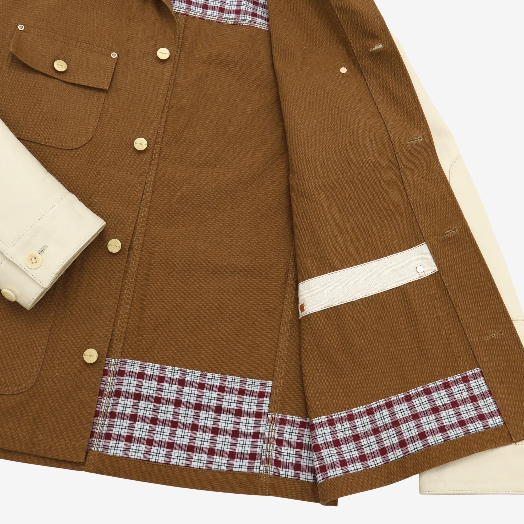 Junya Watanabe Varsity Work Jacket