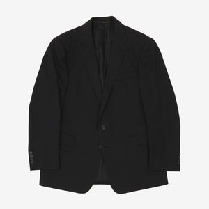 Wool Blazer