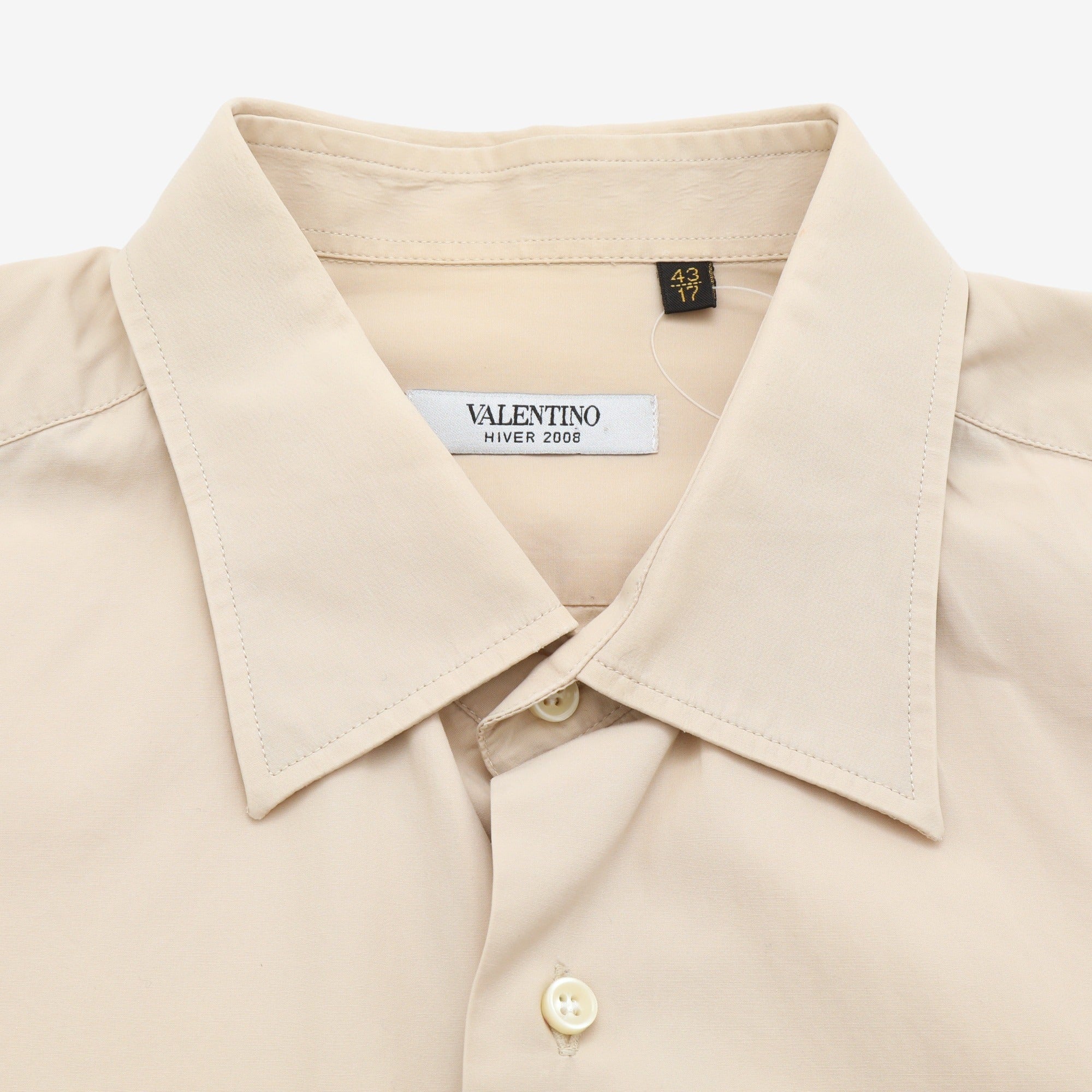 Cotton Shirt