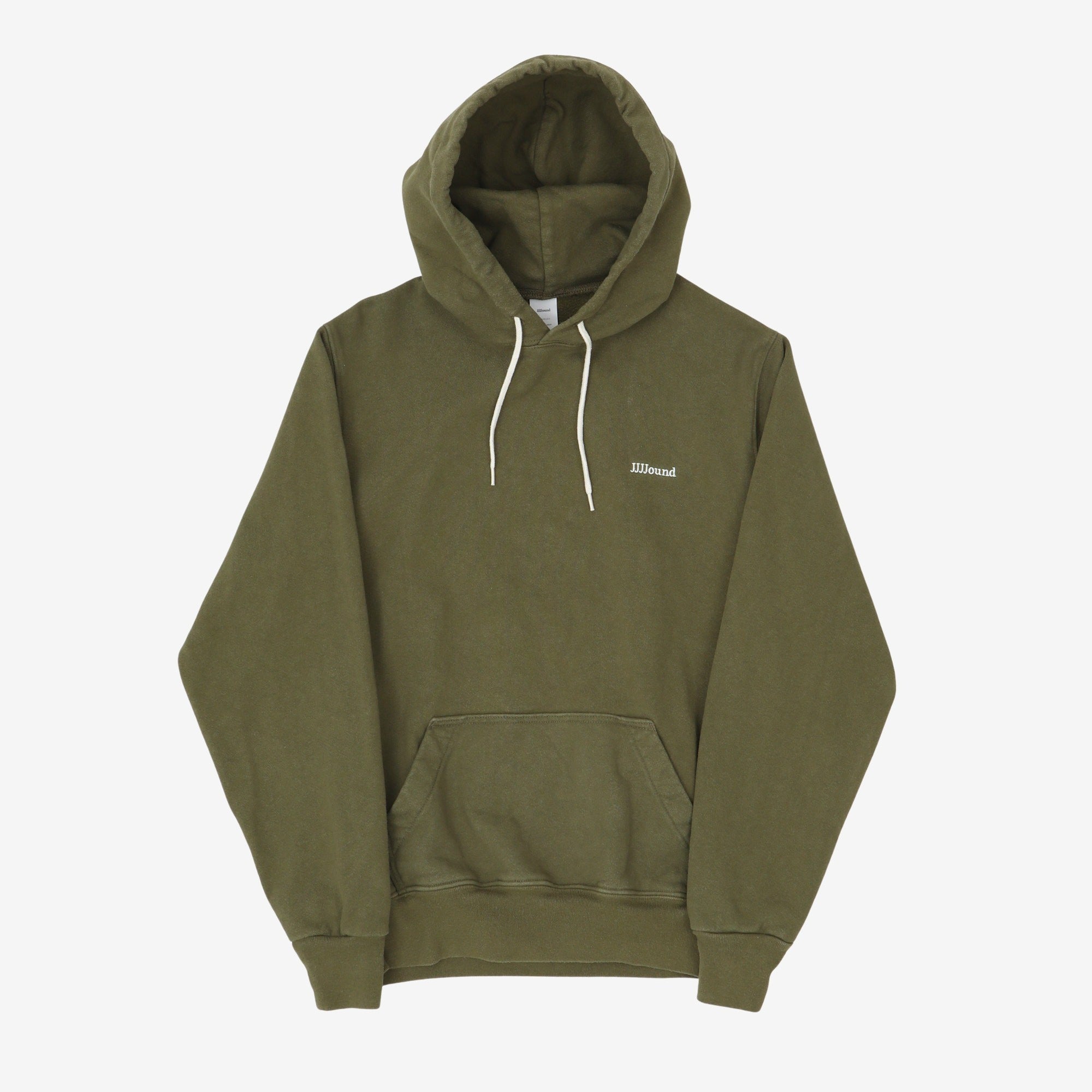Jjjjound hoodie 2025