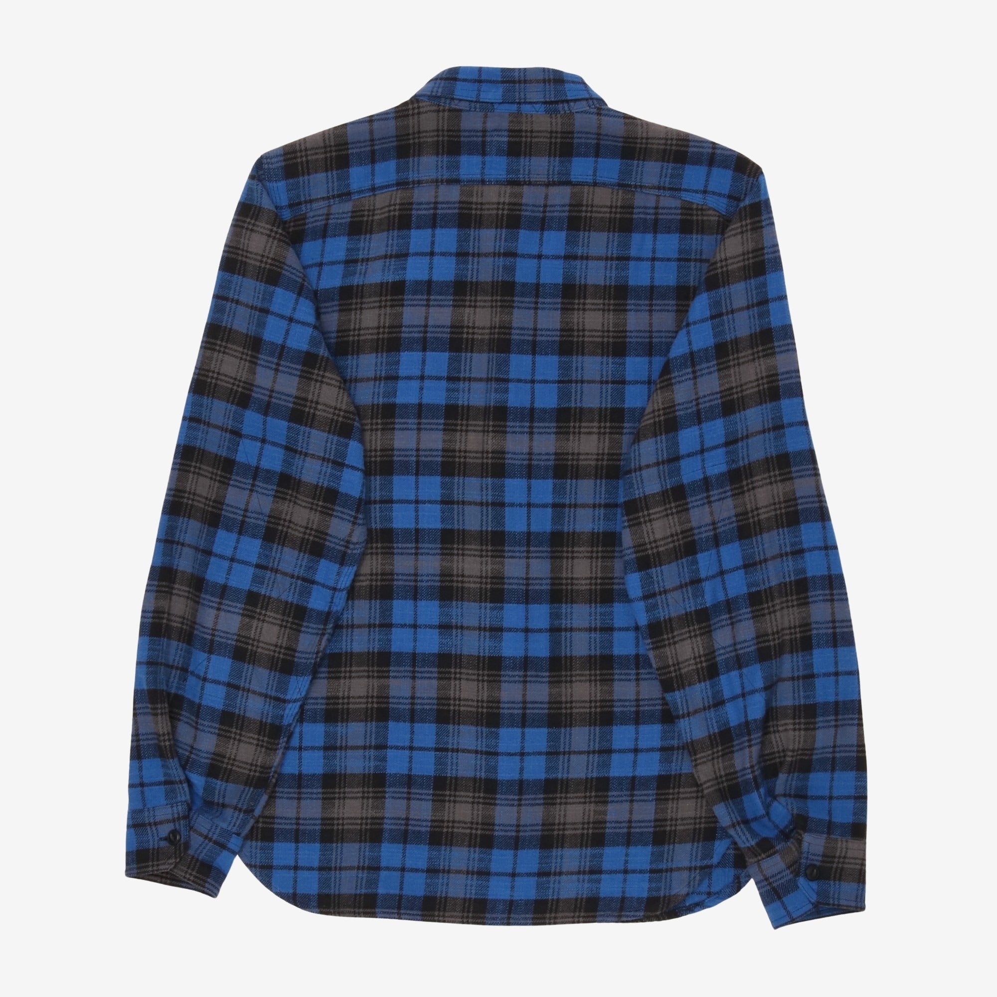 Palace Panel Check Work Shirt