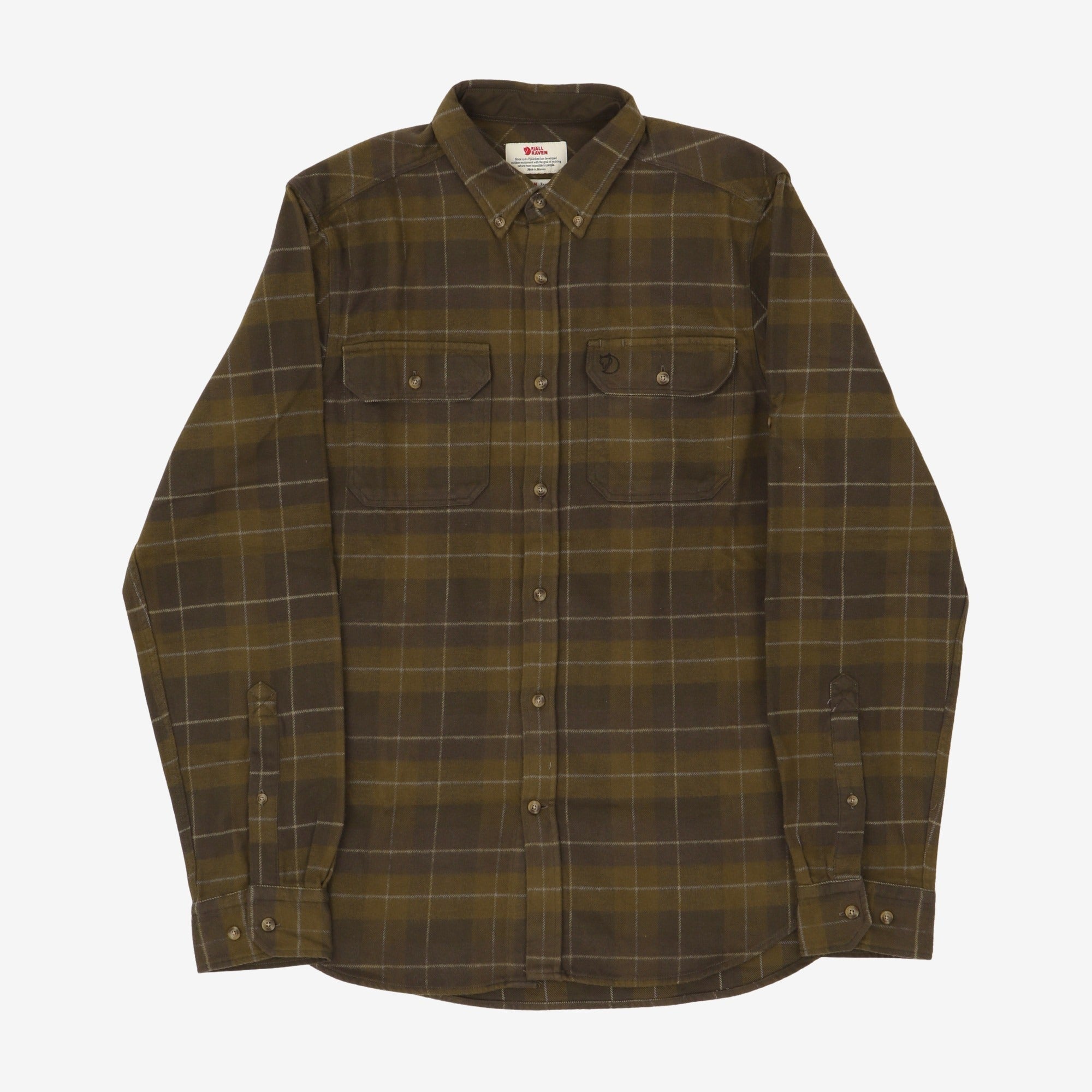 Singi Heavy Flannel Shirt
