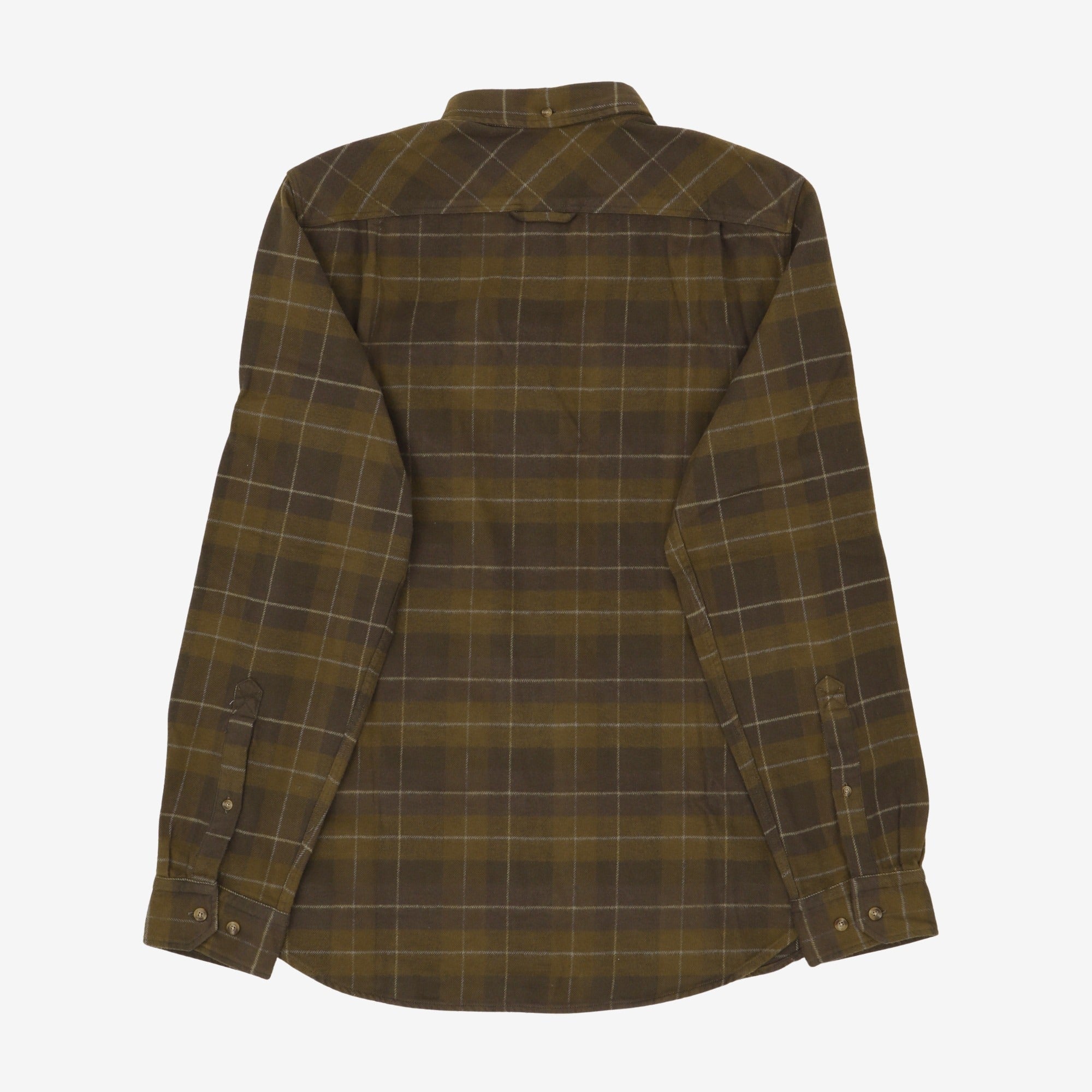 Singi Heavy Flannel Shirt