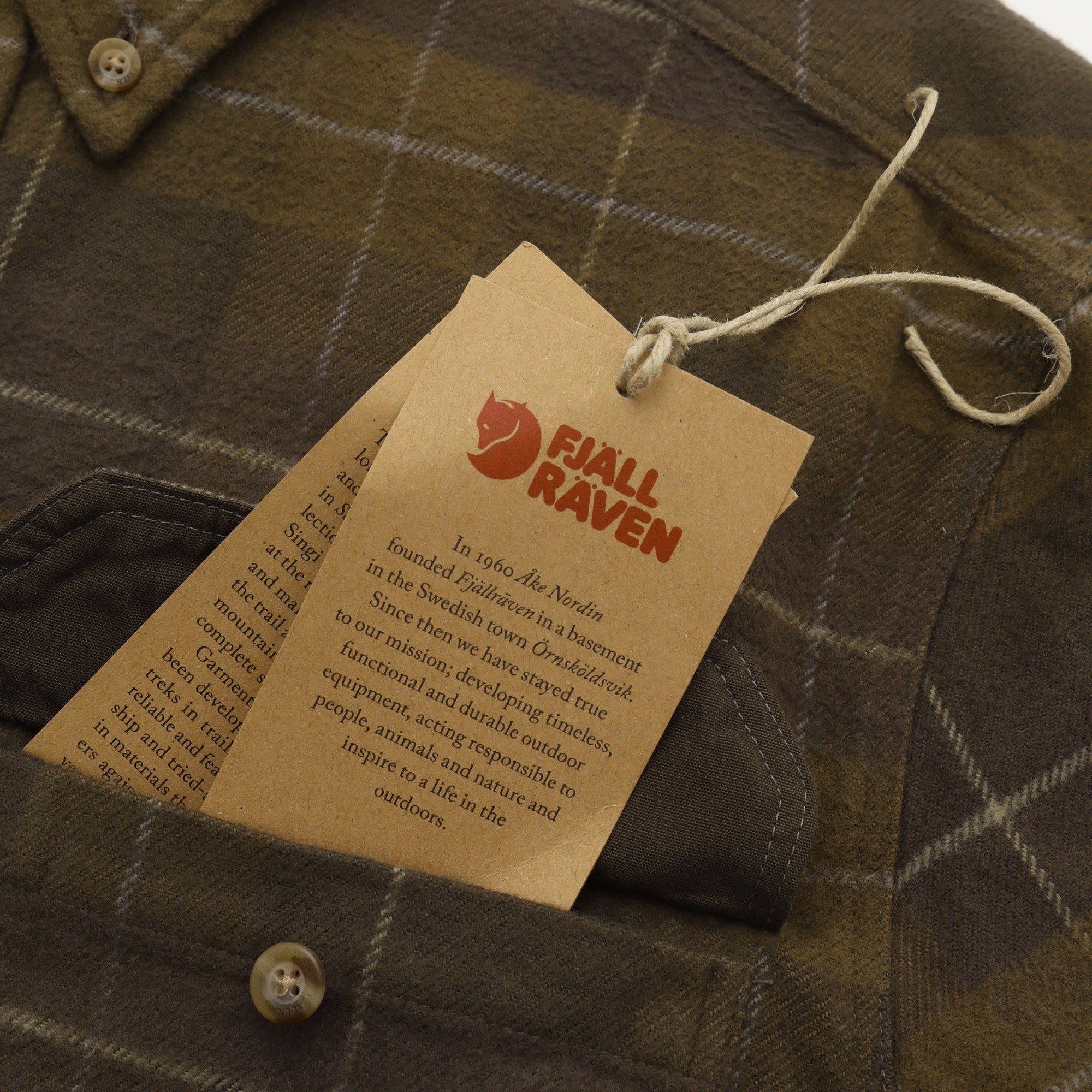 Singi Heavy Flannel Shirt