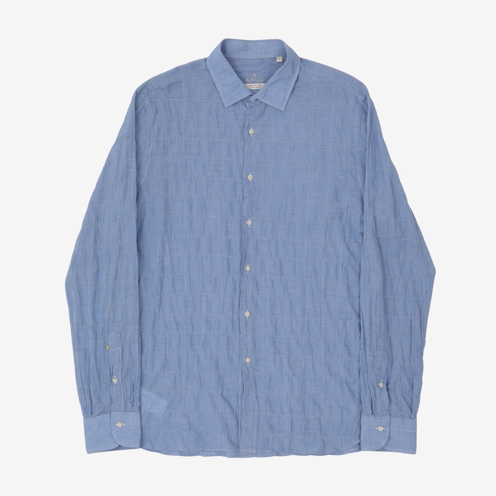 Textured Shirt