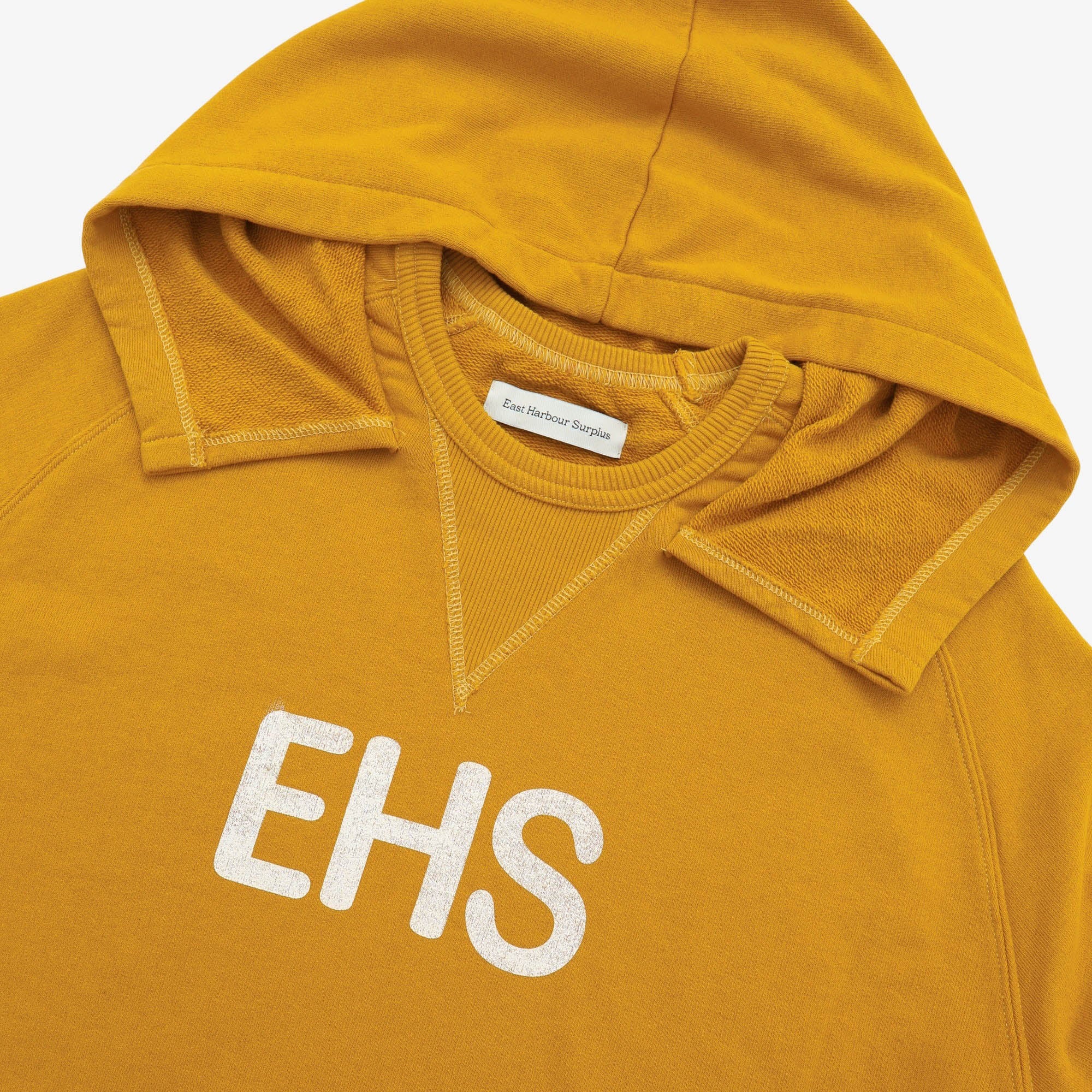Printed Logo Hoodie