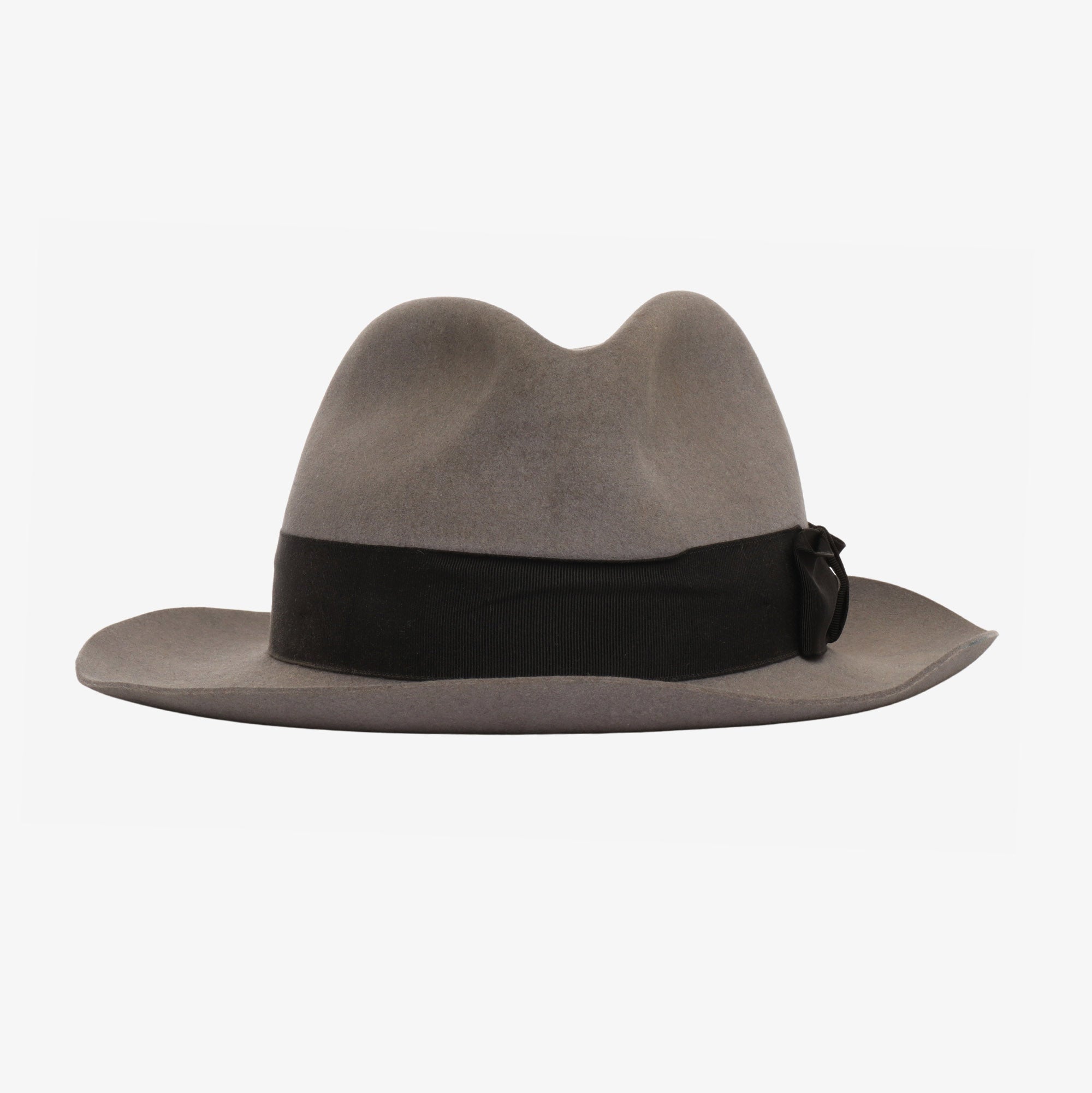 Knightsbridge Fur Felt Fedora Hat