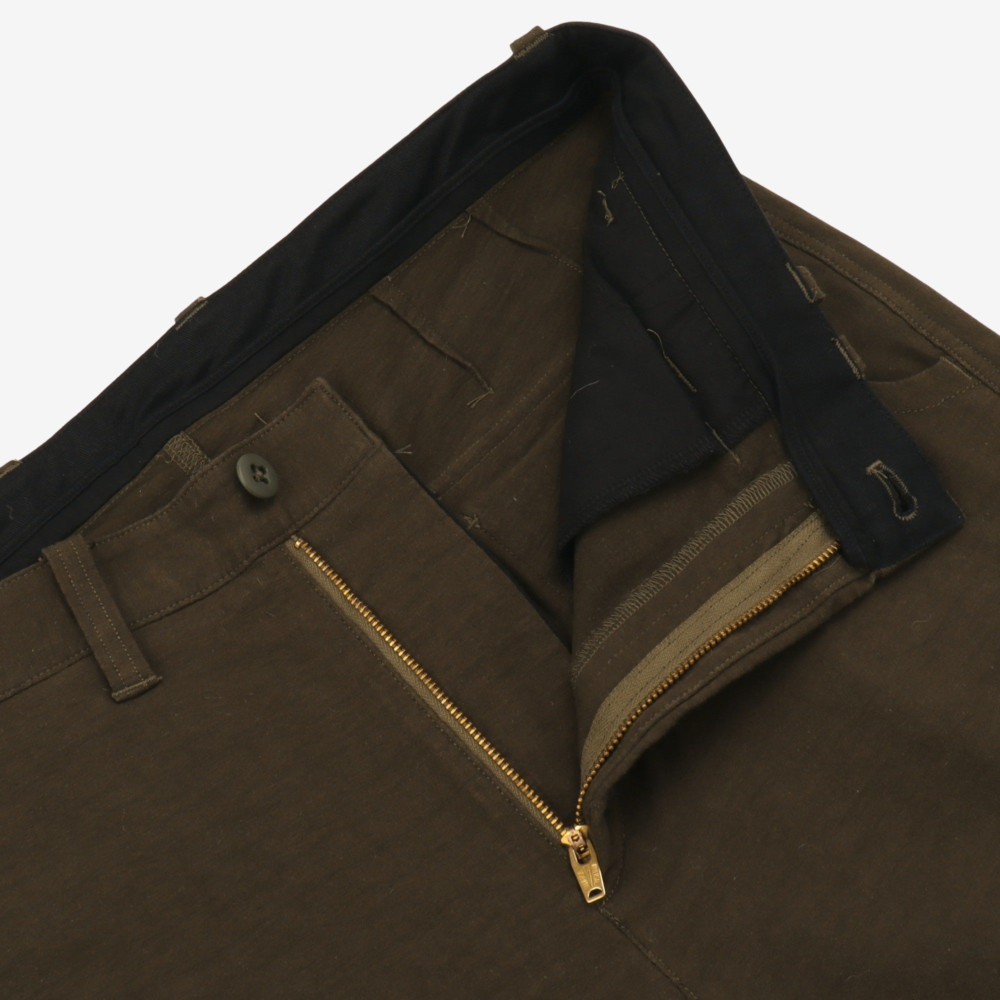 Jersey Trousers