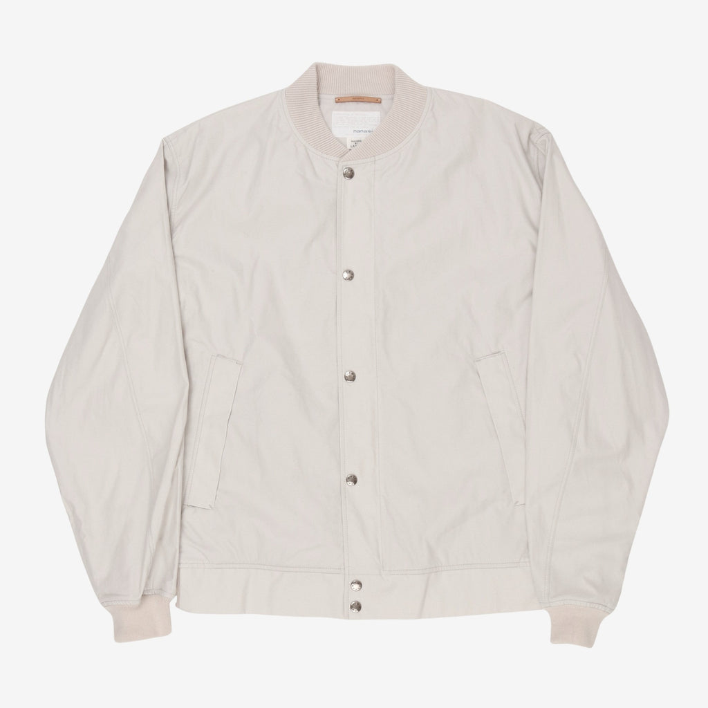 Nanamica Splash Ground Bomber Jacket – Marrkt