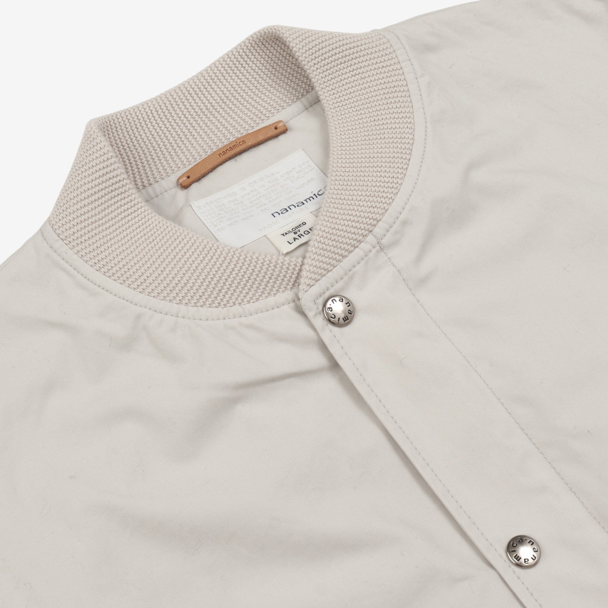 Splash Ground Bomber Jacket