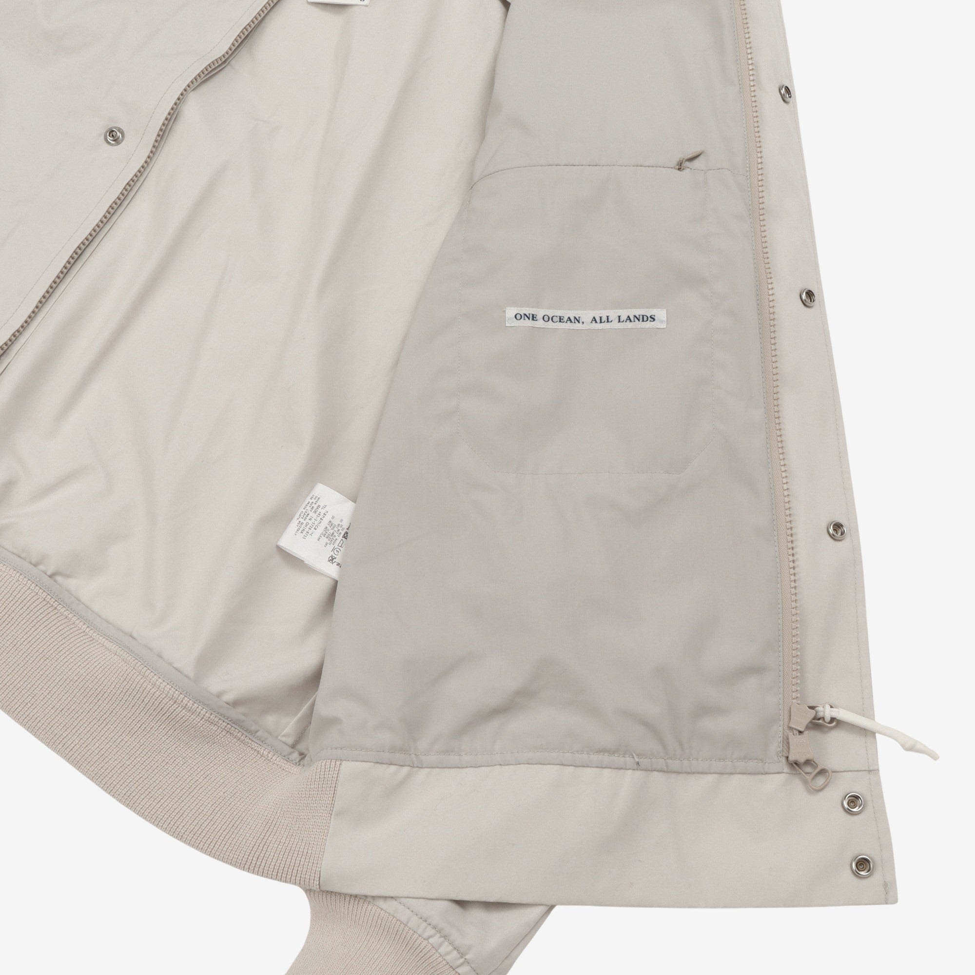 Splash Ground Bomber Jacket