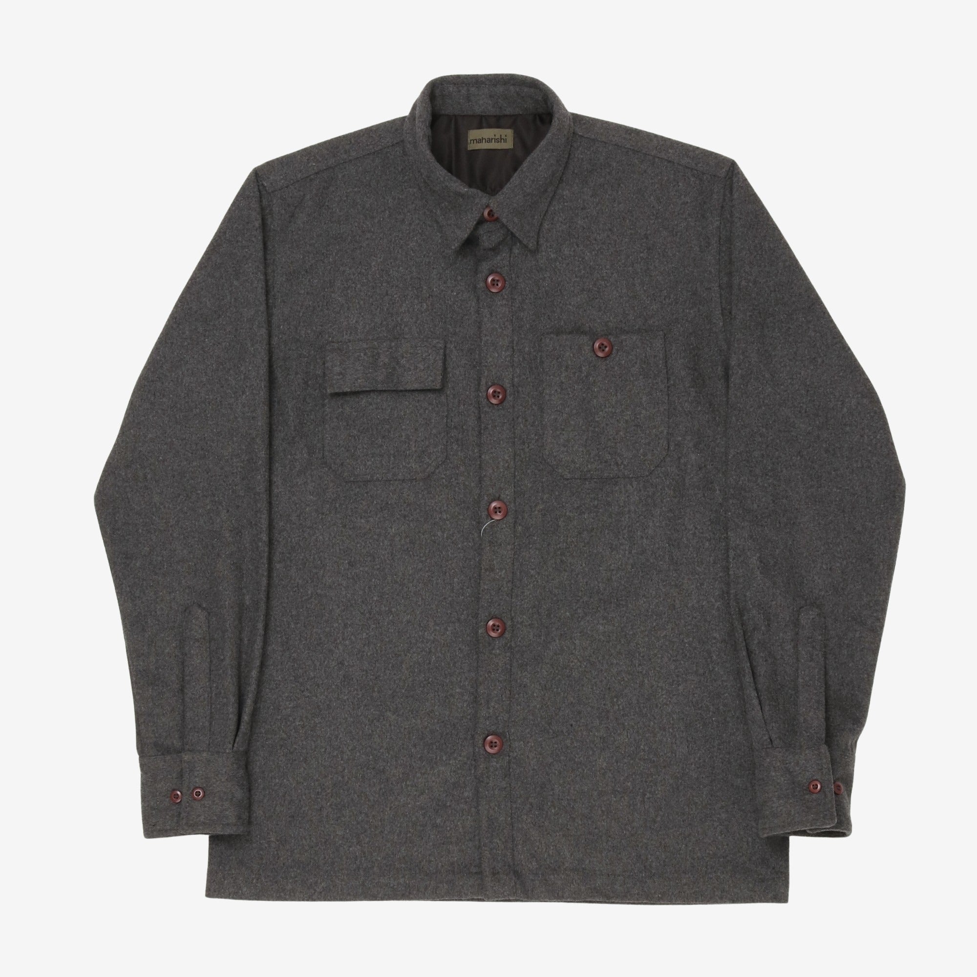 Miltype Overshirt