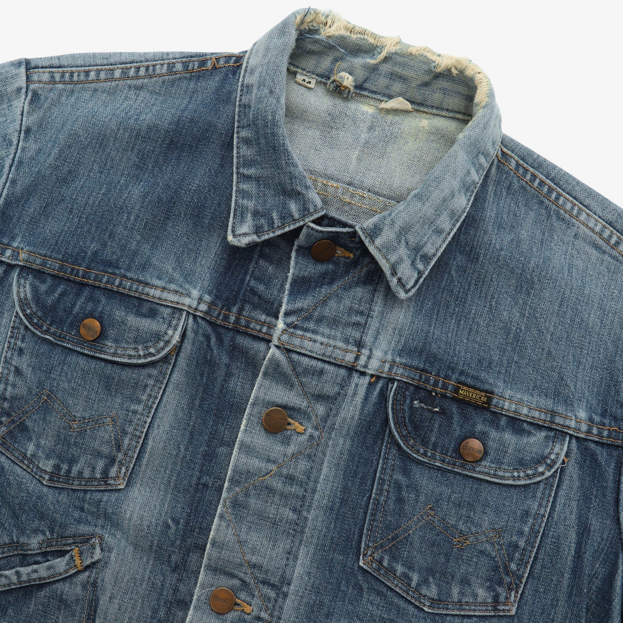 Vintage Denim Jacket