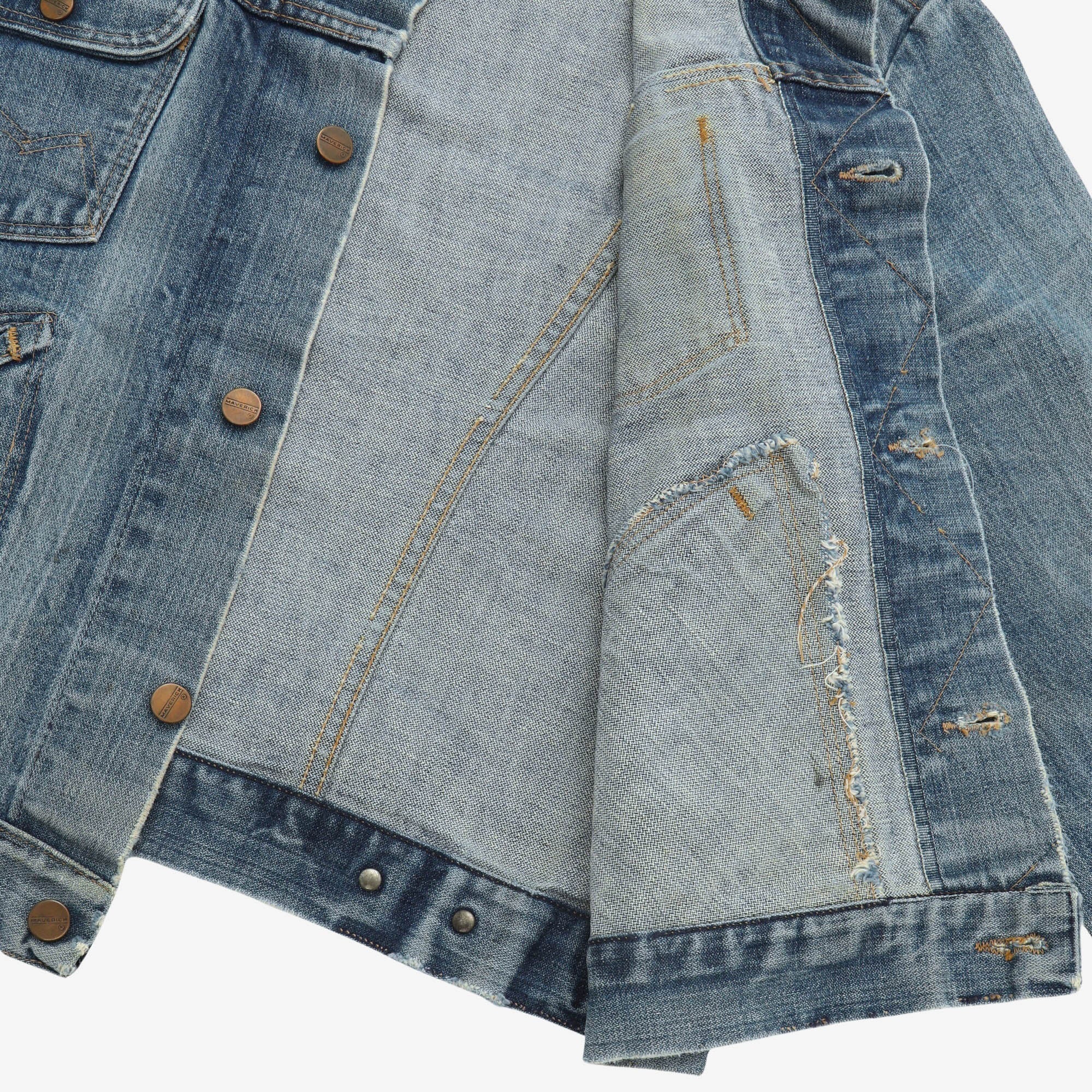 Vintage Denim Jacket