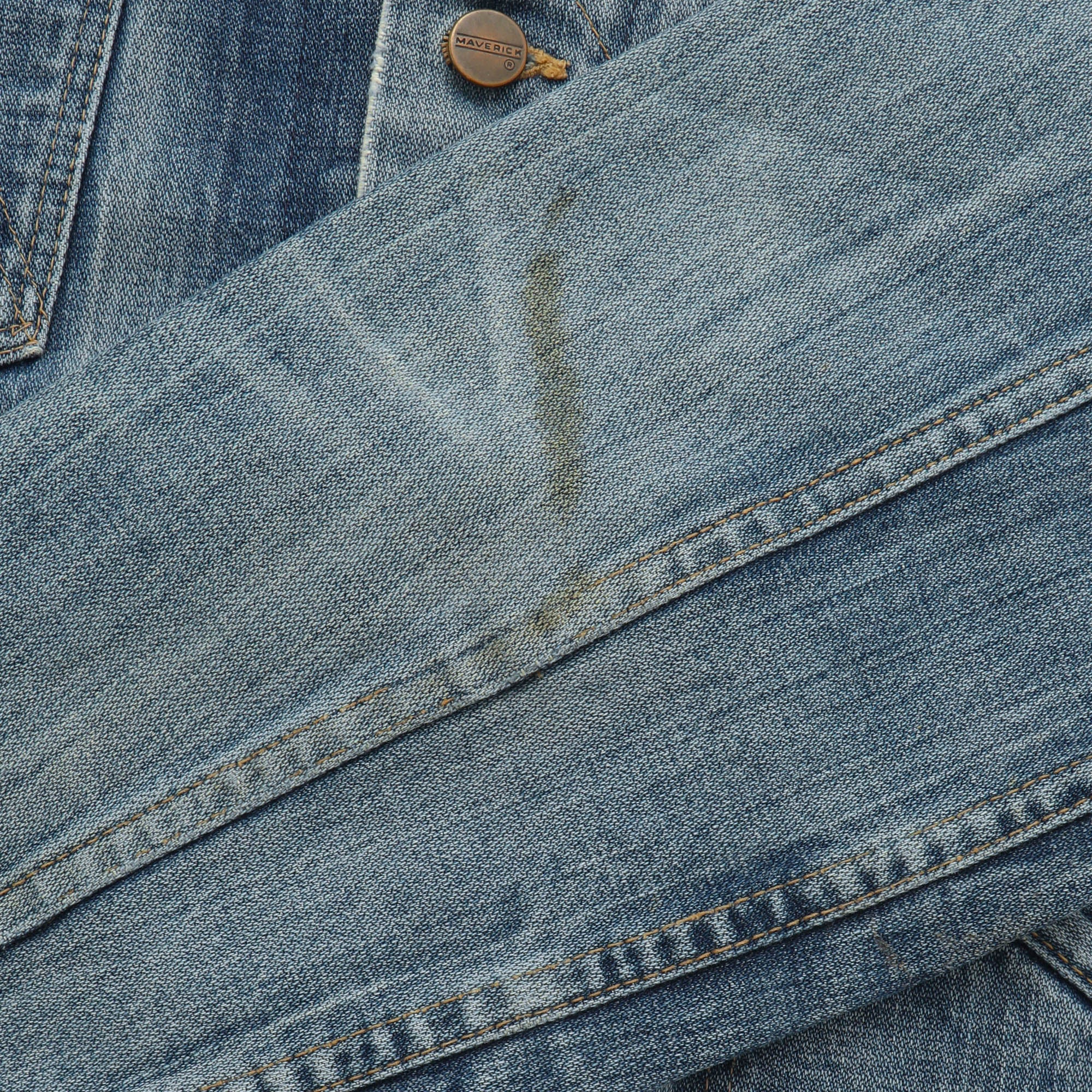 Vintage Denim Jacket