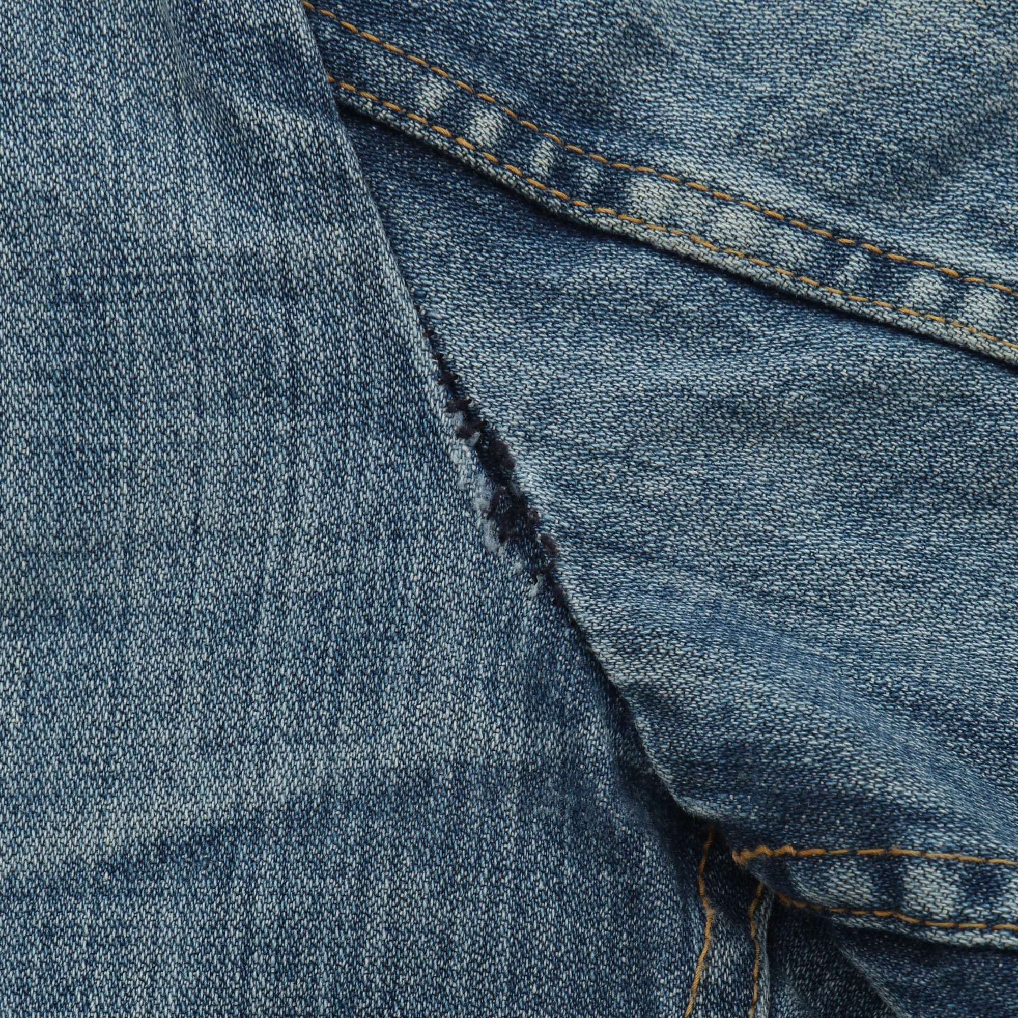 Vintage Denim Jacket