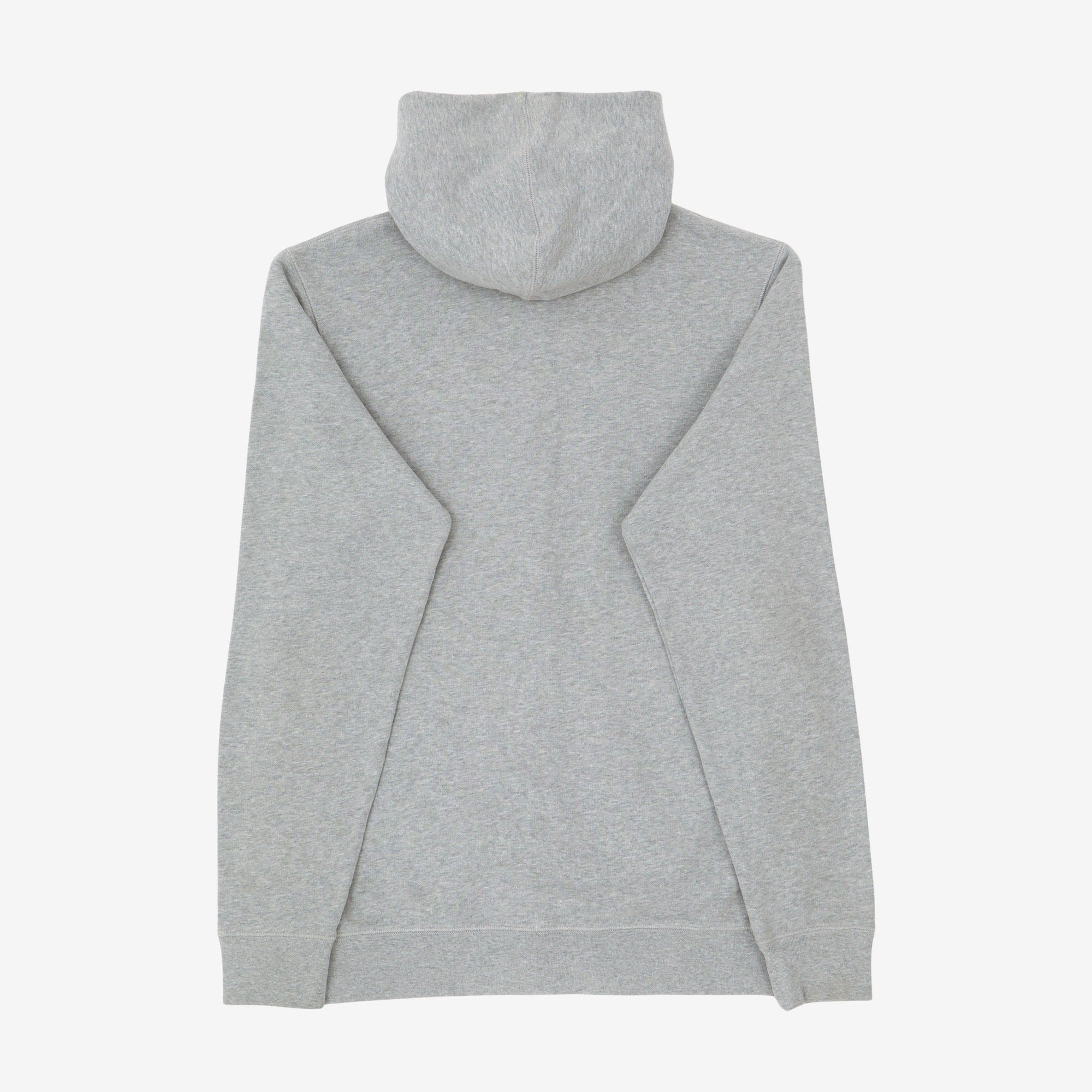 Loopback Zip Hoodie