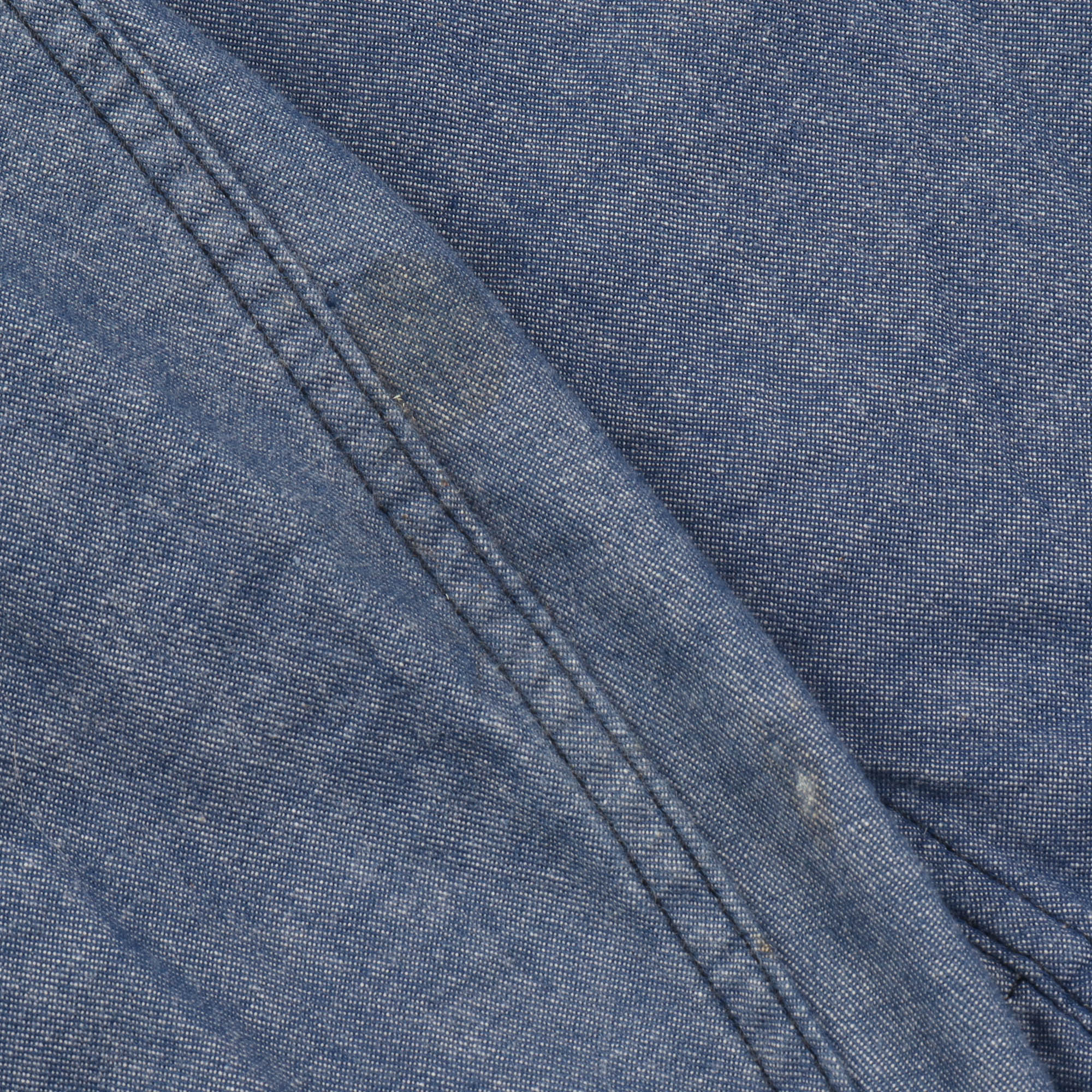Chambray Bedford Jacket
