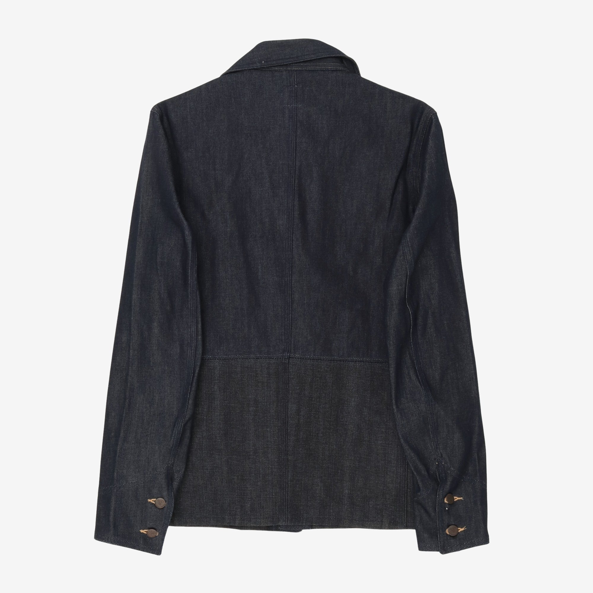 101 Lined Rider Denim Jacket
