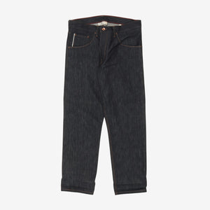 Thin Taper Selvedge Denim (34W x 29L)