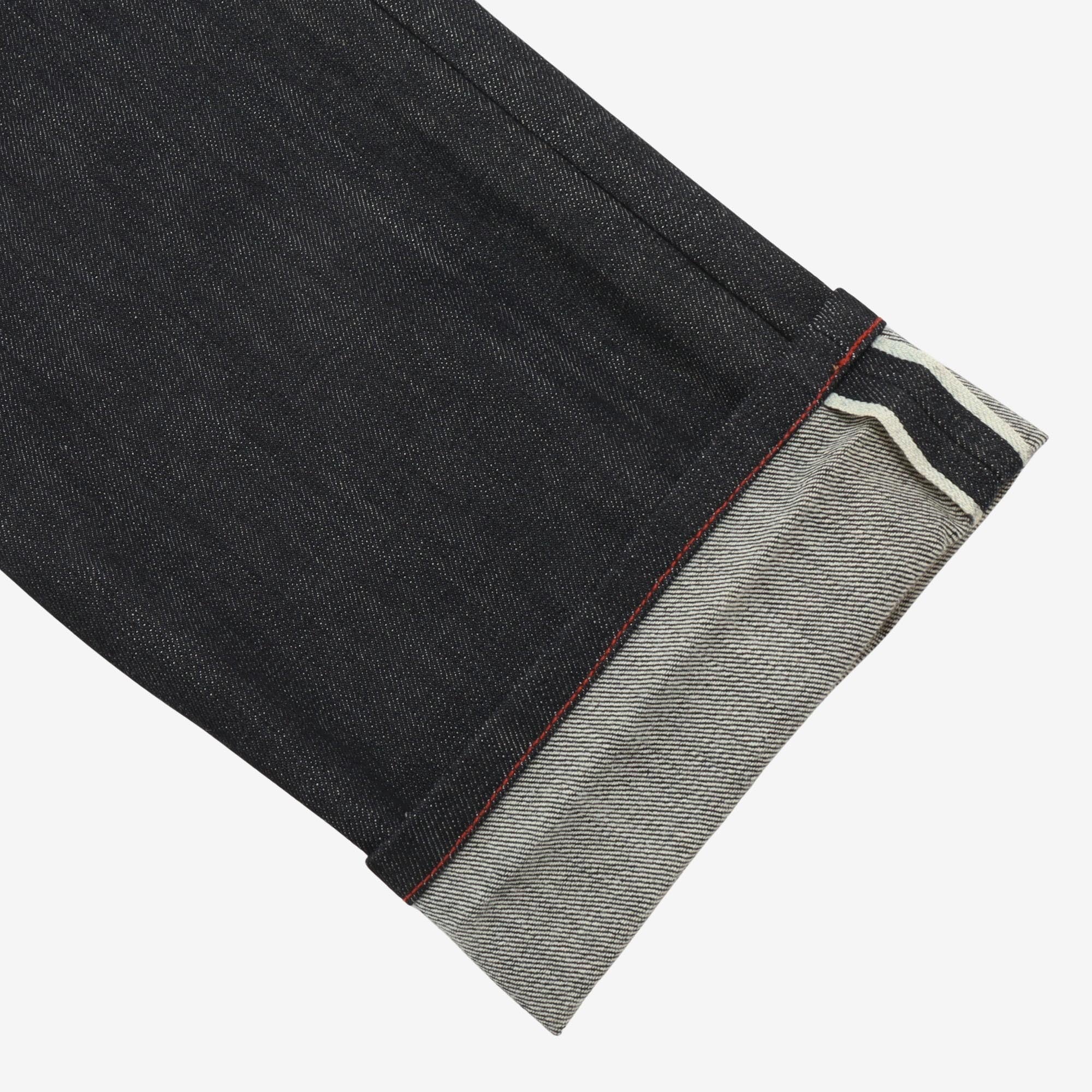 Thin Taper Selvedge Denim (34W x 29L)