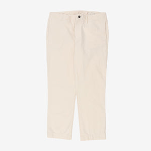 Canvas Work Pant