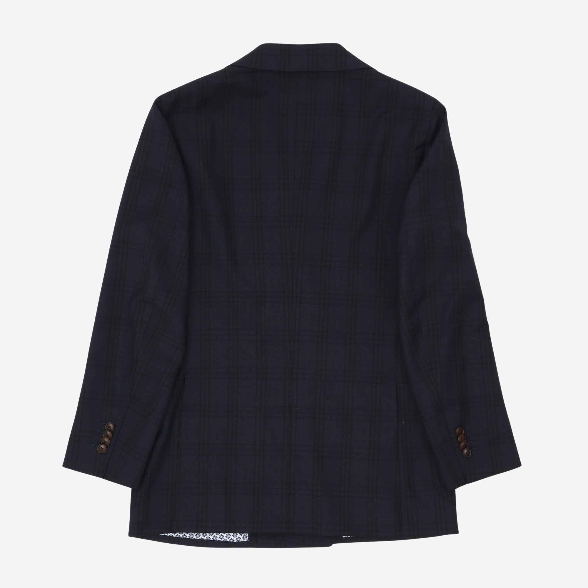 La Spalla Wool Suit