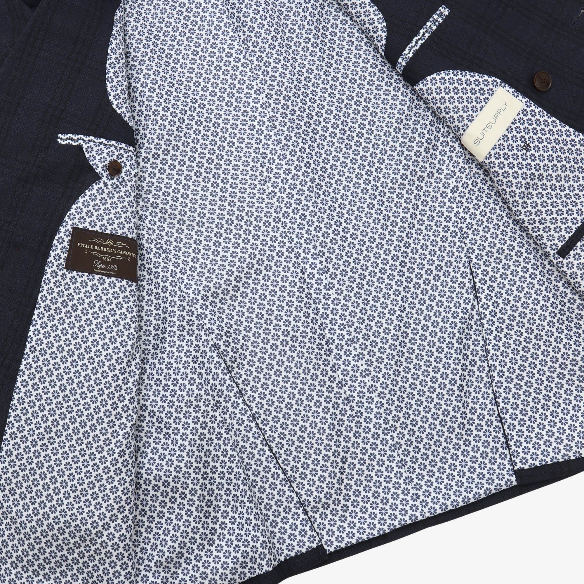 La Spalla Wool Suit
