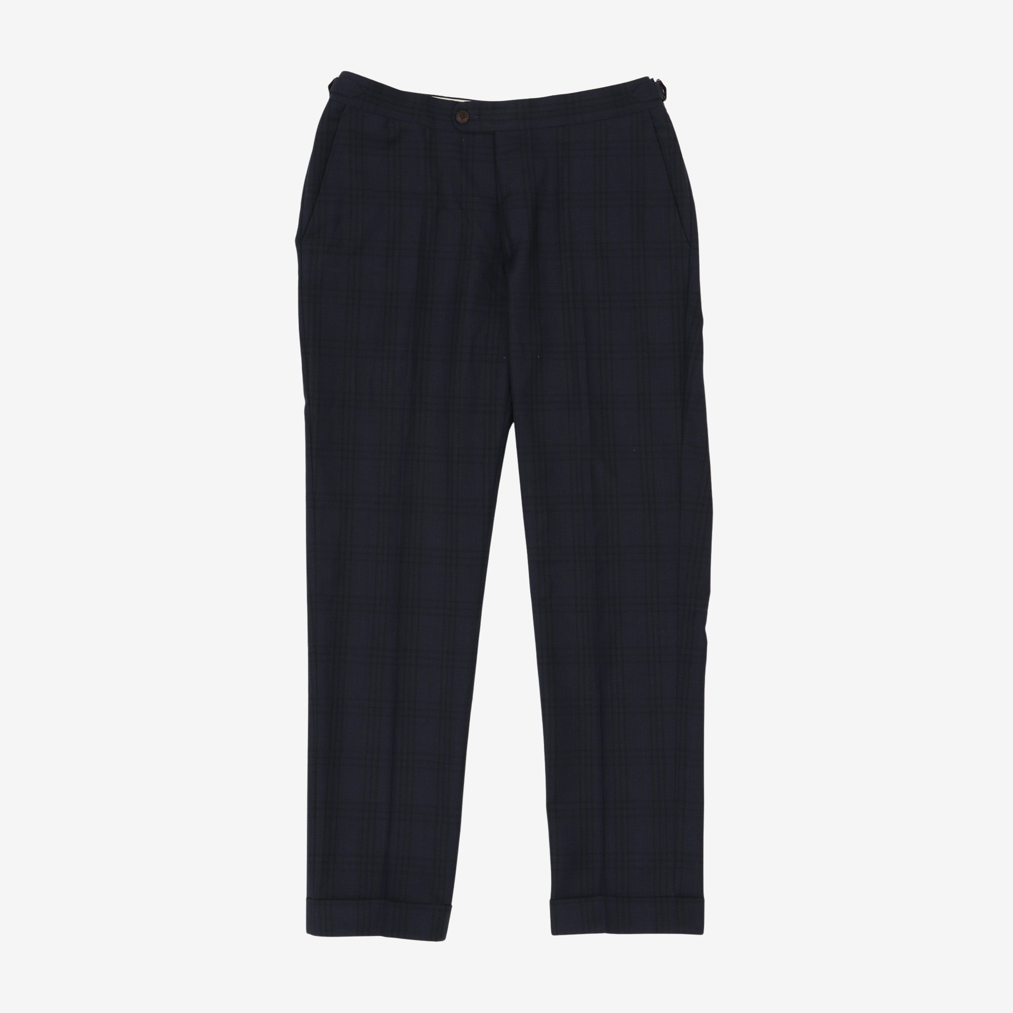 La Spalla Wool Suit