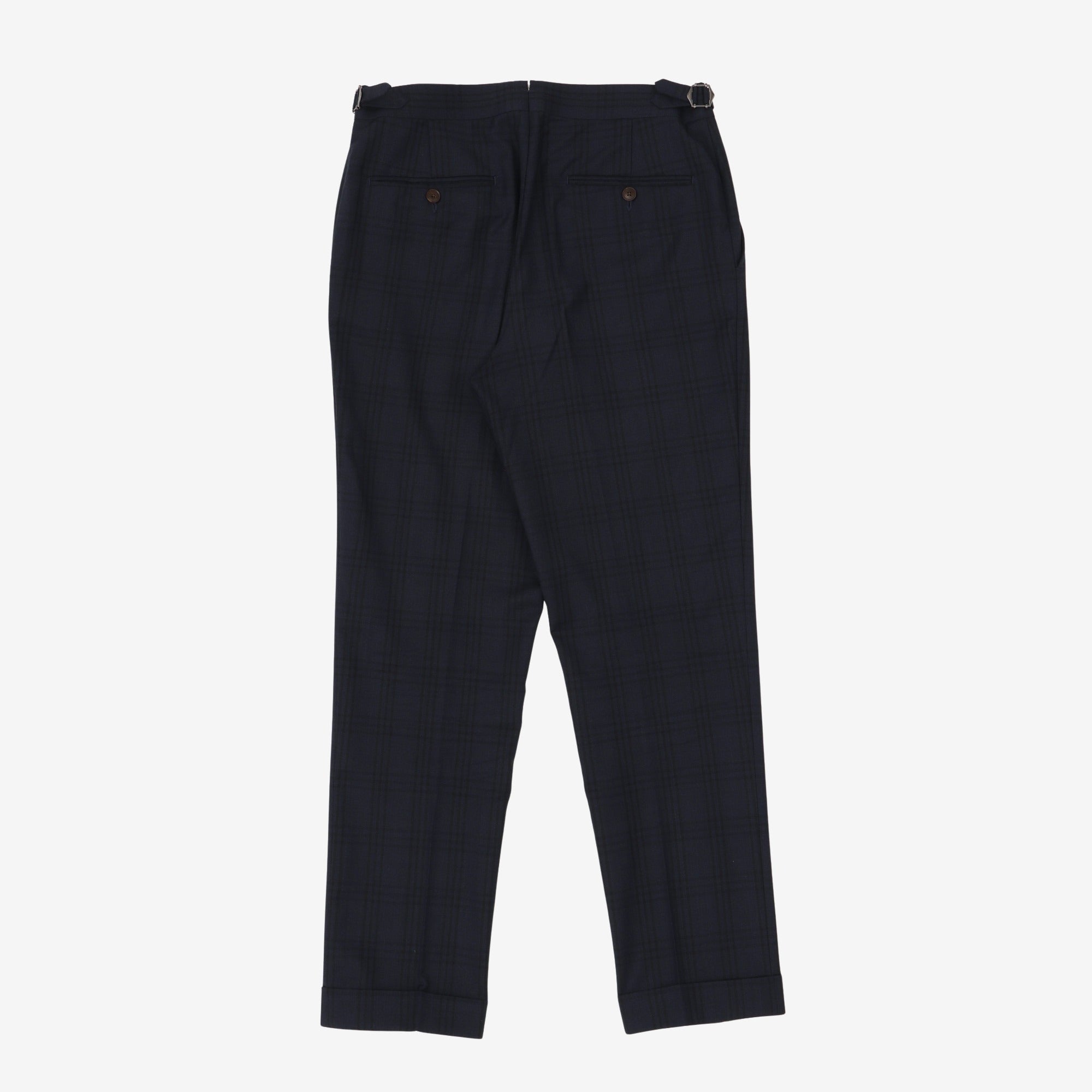 La Spalla Wool Suit