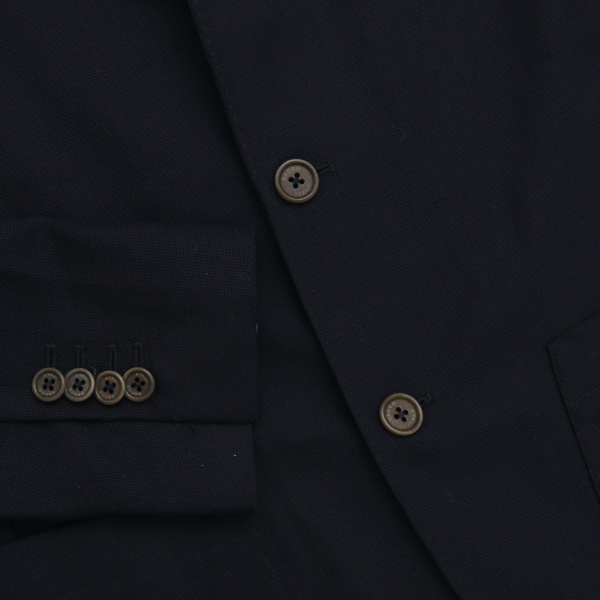 Wool Napoli Blazer