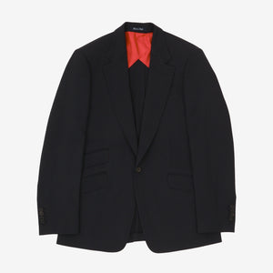 3-Piece Worsted Wool Signature Suit