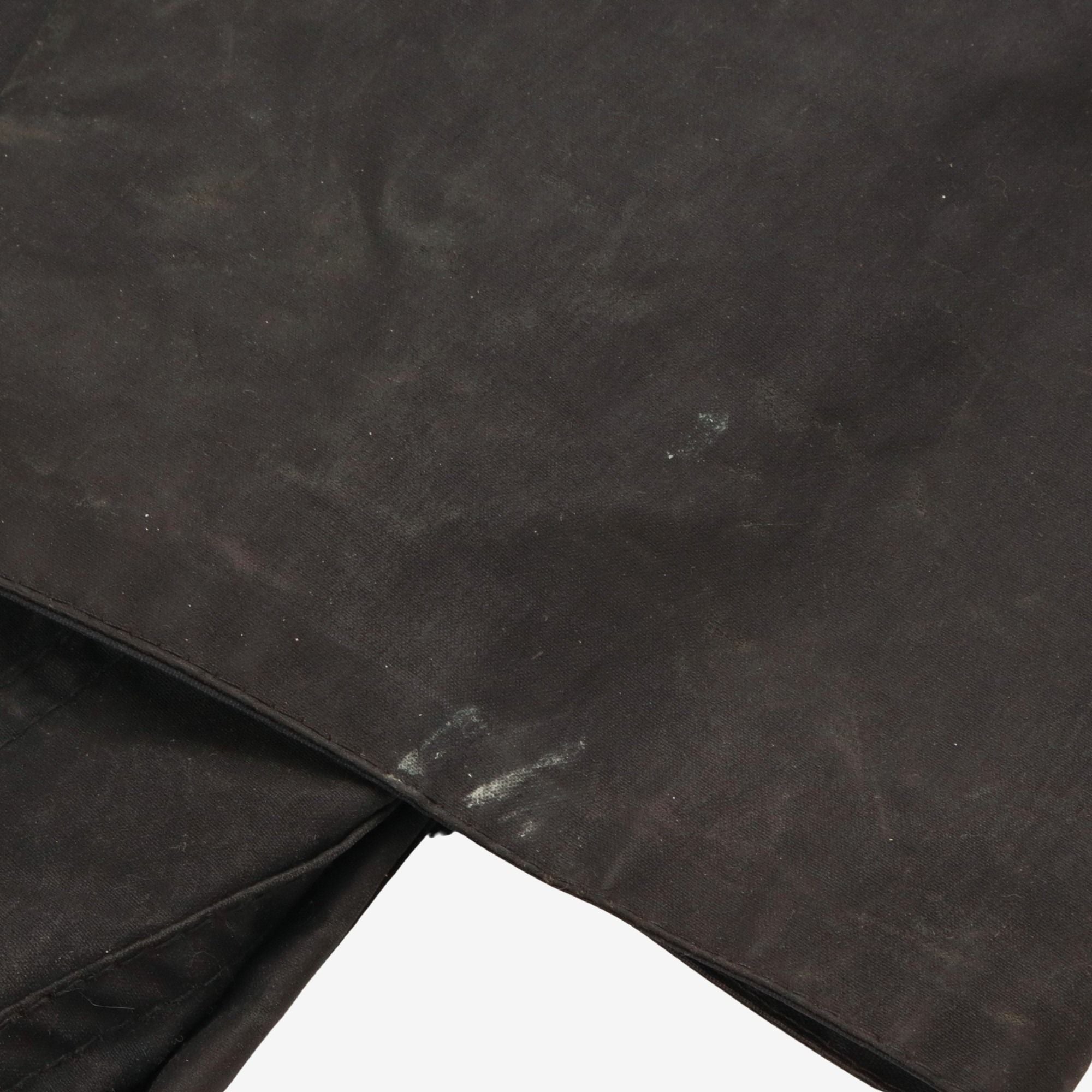 Vintage 1991 '3 Crowns' Border Wax Jacket