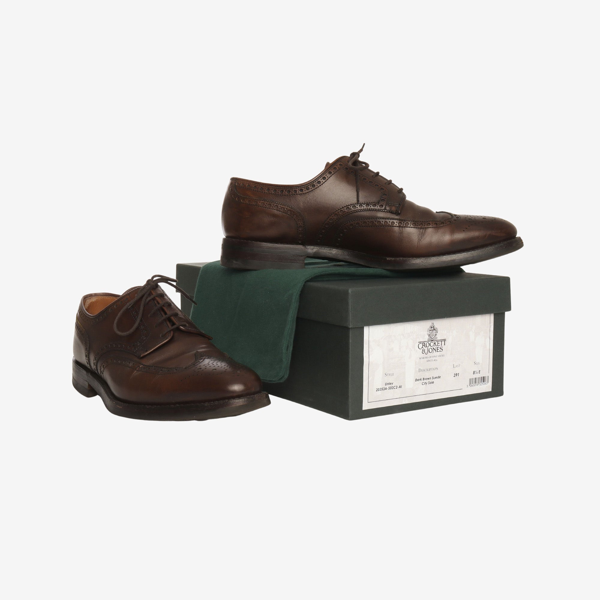 Unley Brogue