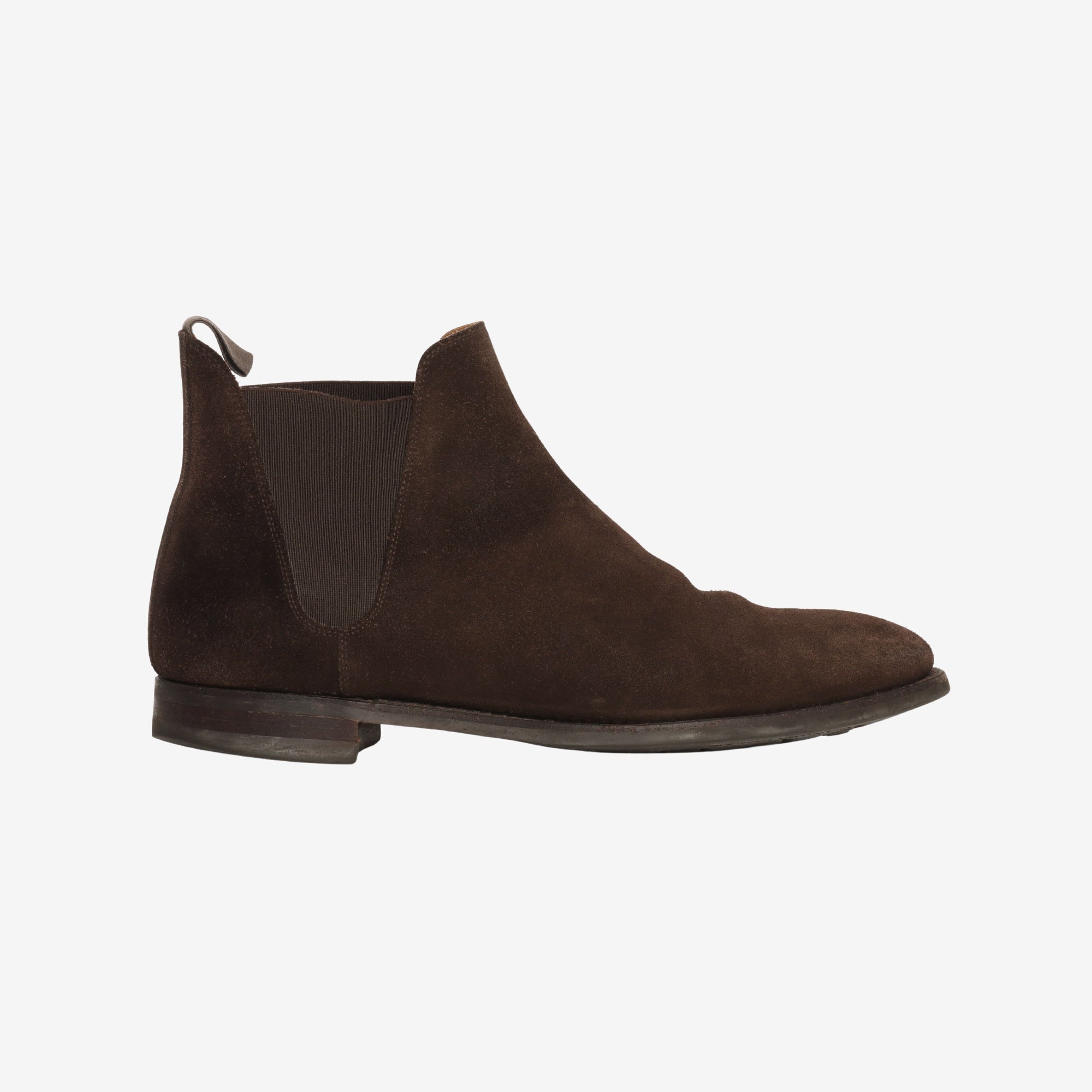 Studbridge Chelsea Suede Boots