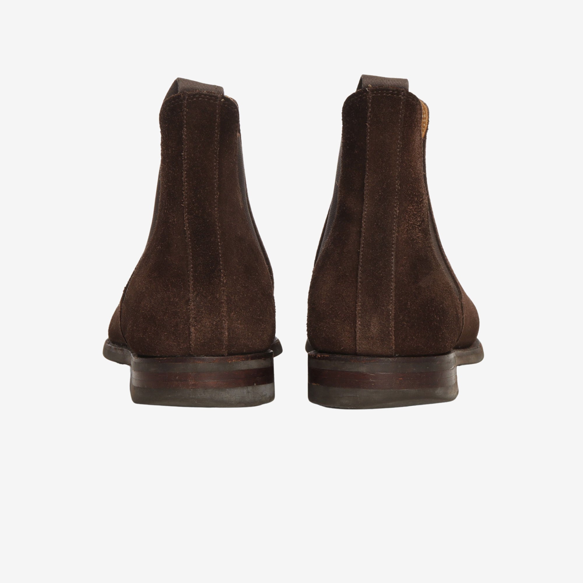 Studbridge Chelsea Suede Boots