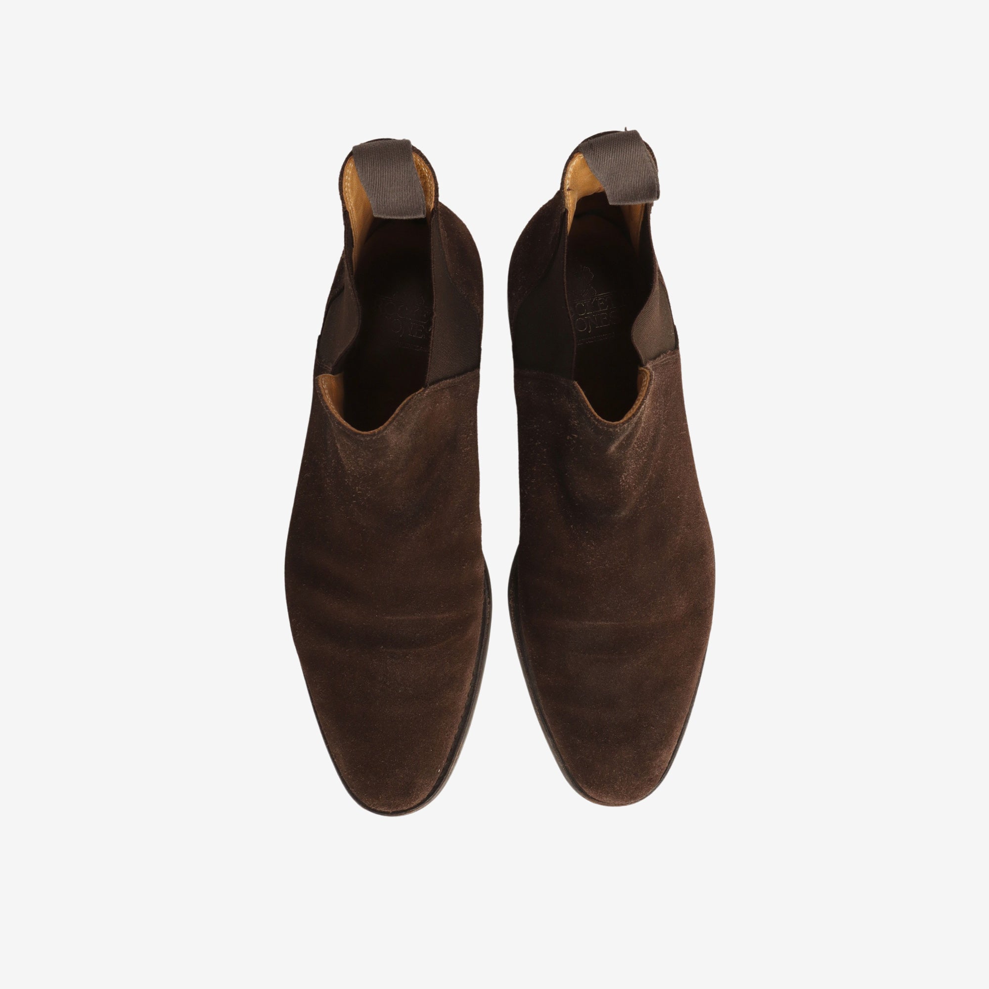 Studbridge Chelsea Suede Boots