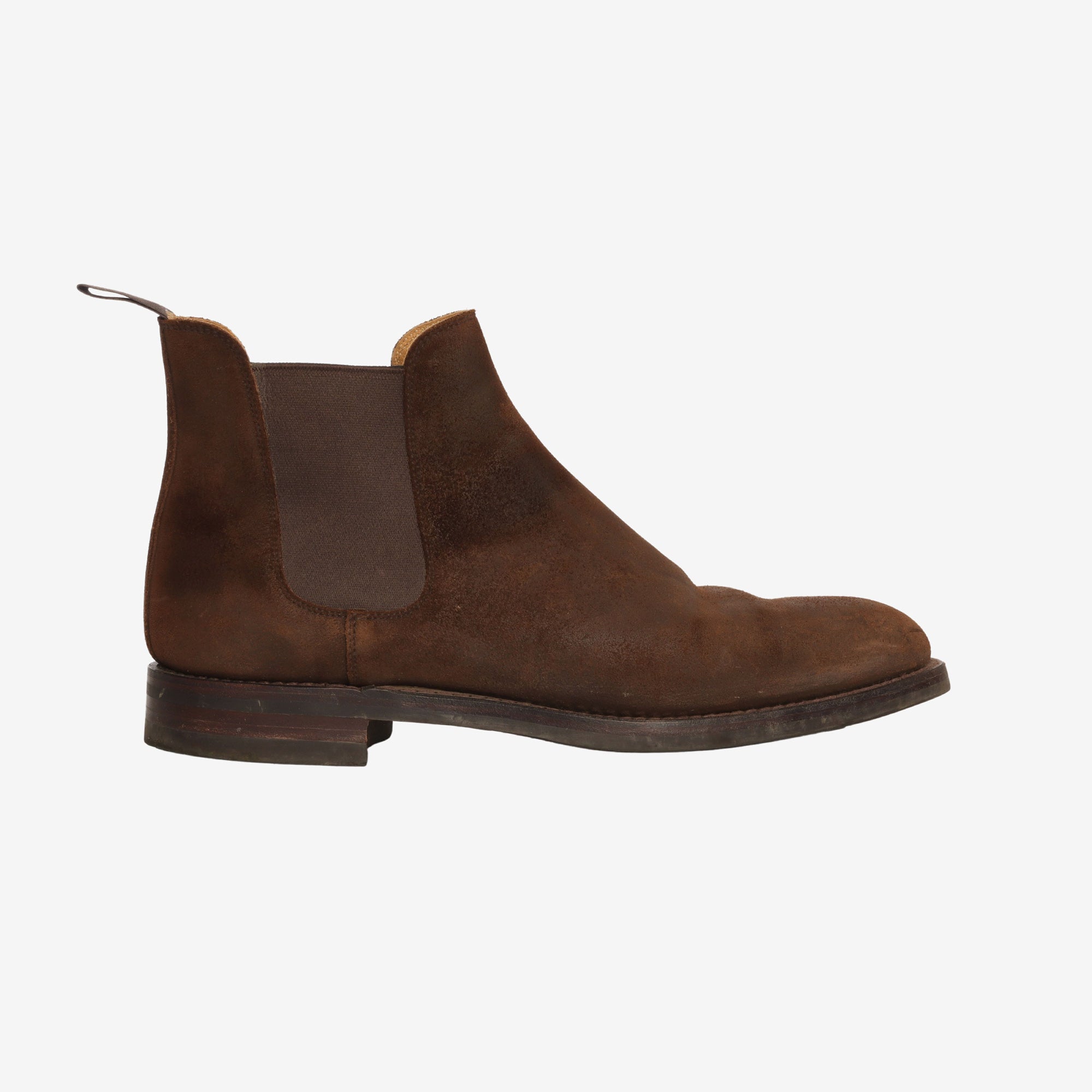 Chepstow II Chelsea Suede Boots