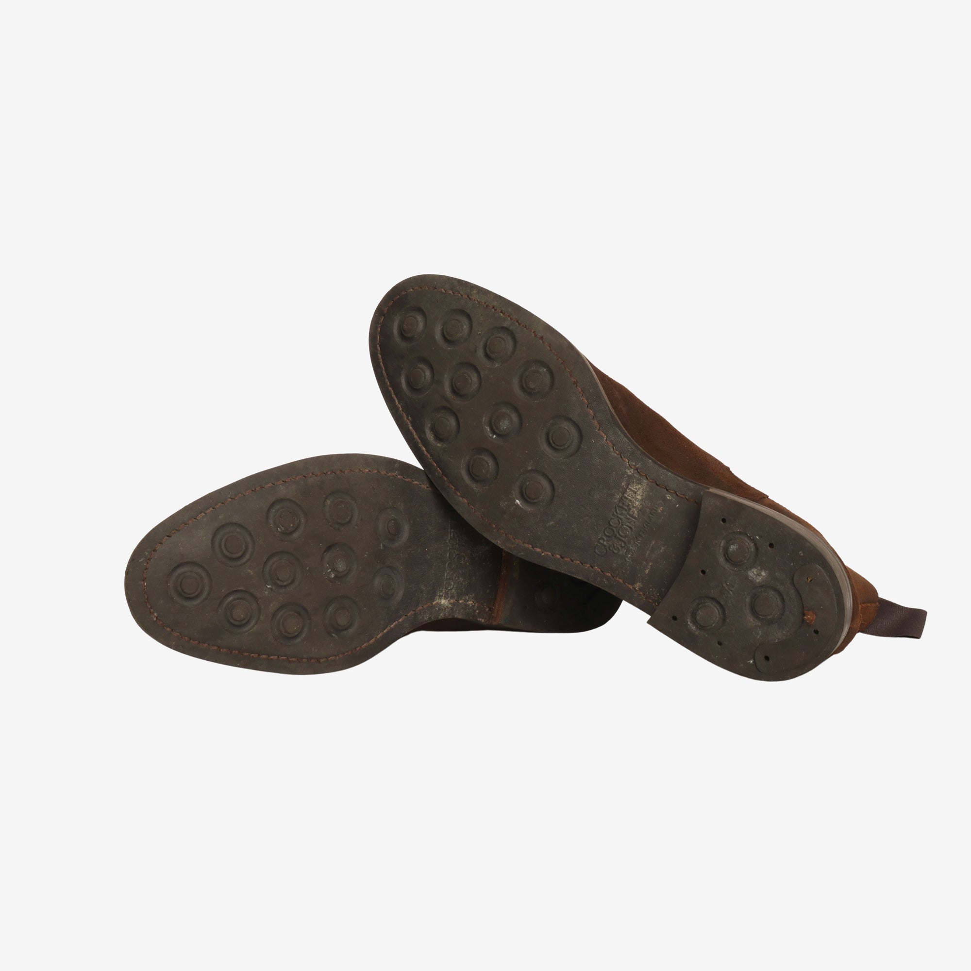 Chepstow II Chelsea Suede Boots