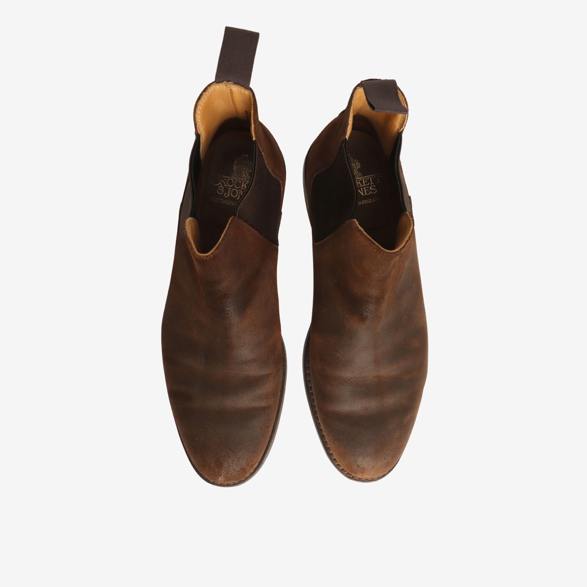 Chepstow II Chelsea Suede Boots